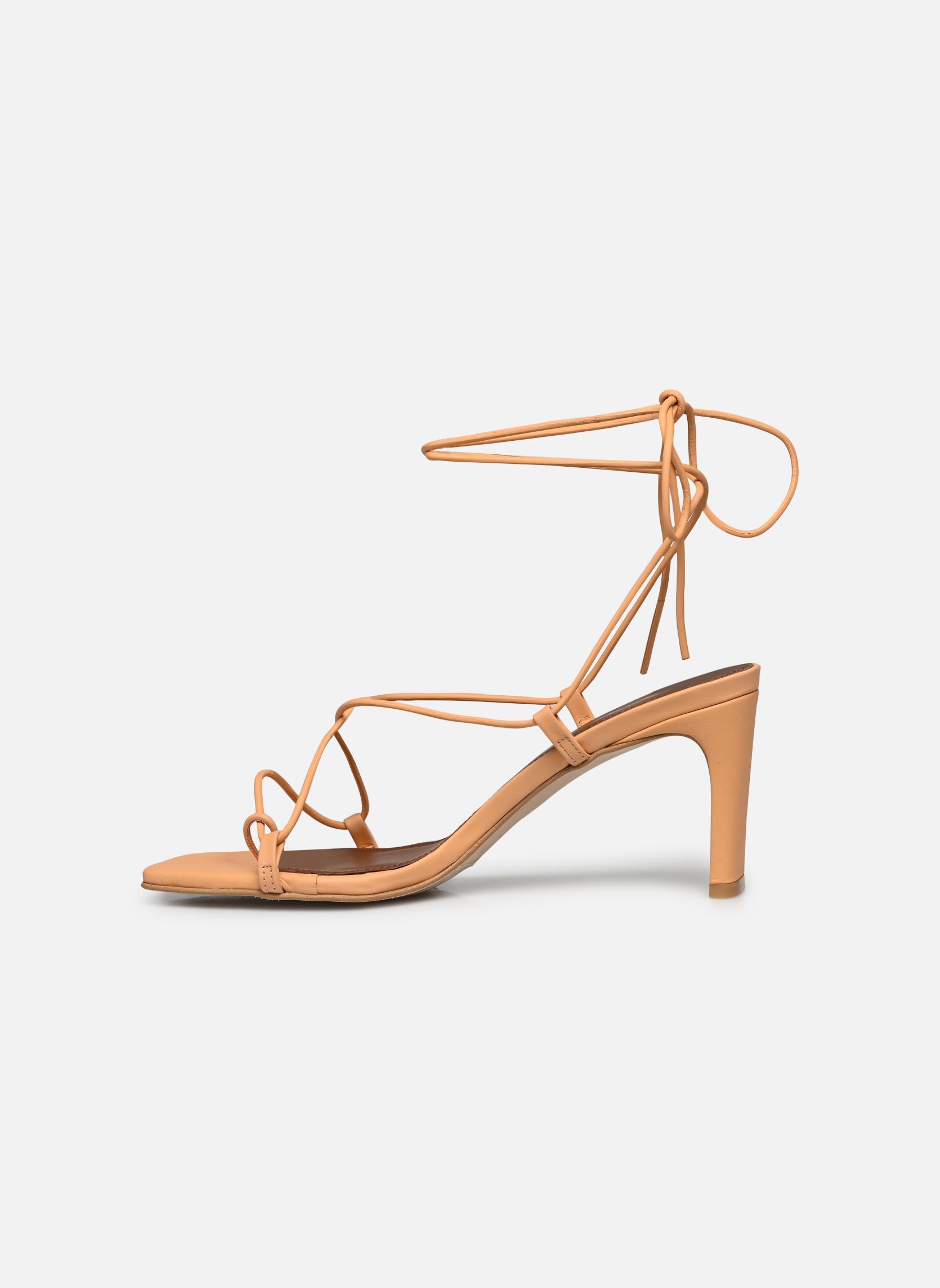 Sandalen Bellini damen orange Alohas Sandalen Bellini damen orange TANGY ORANGE