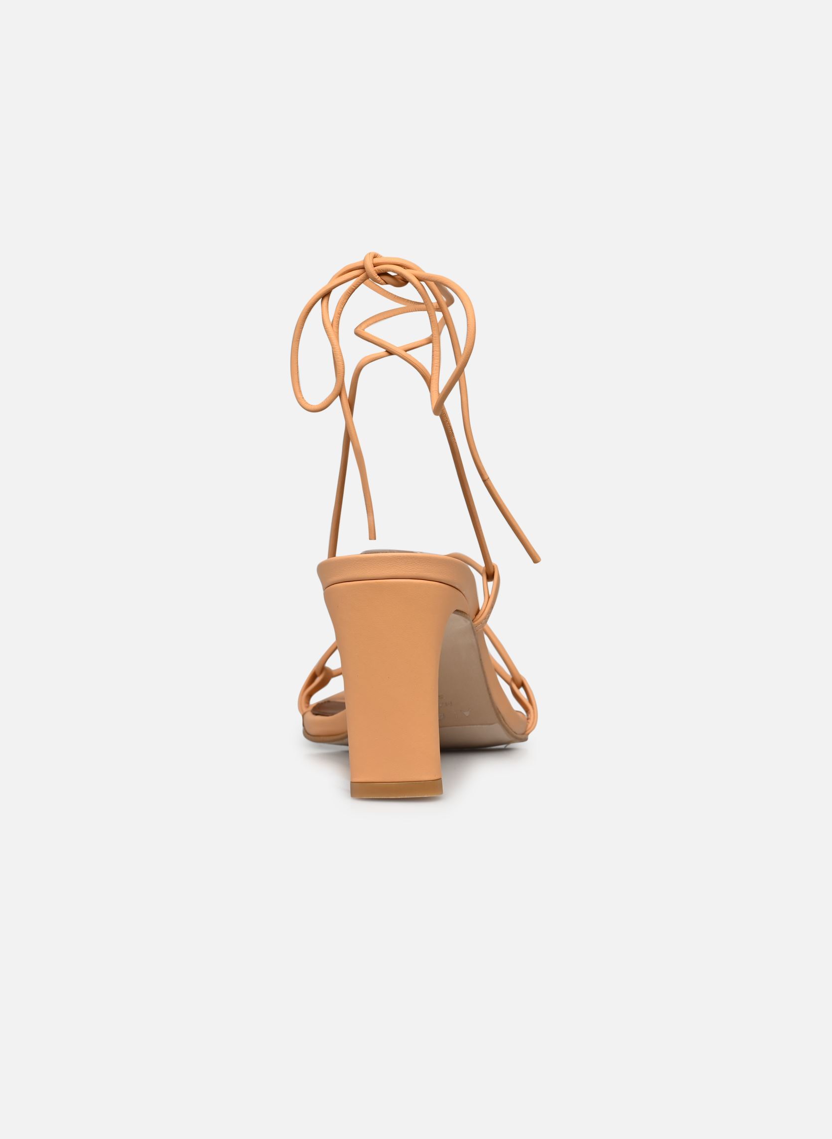 Sandalen Bellini damen orange Alohas Sandalen Bellini damen orange TANGY ORANGE