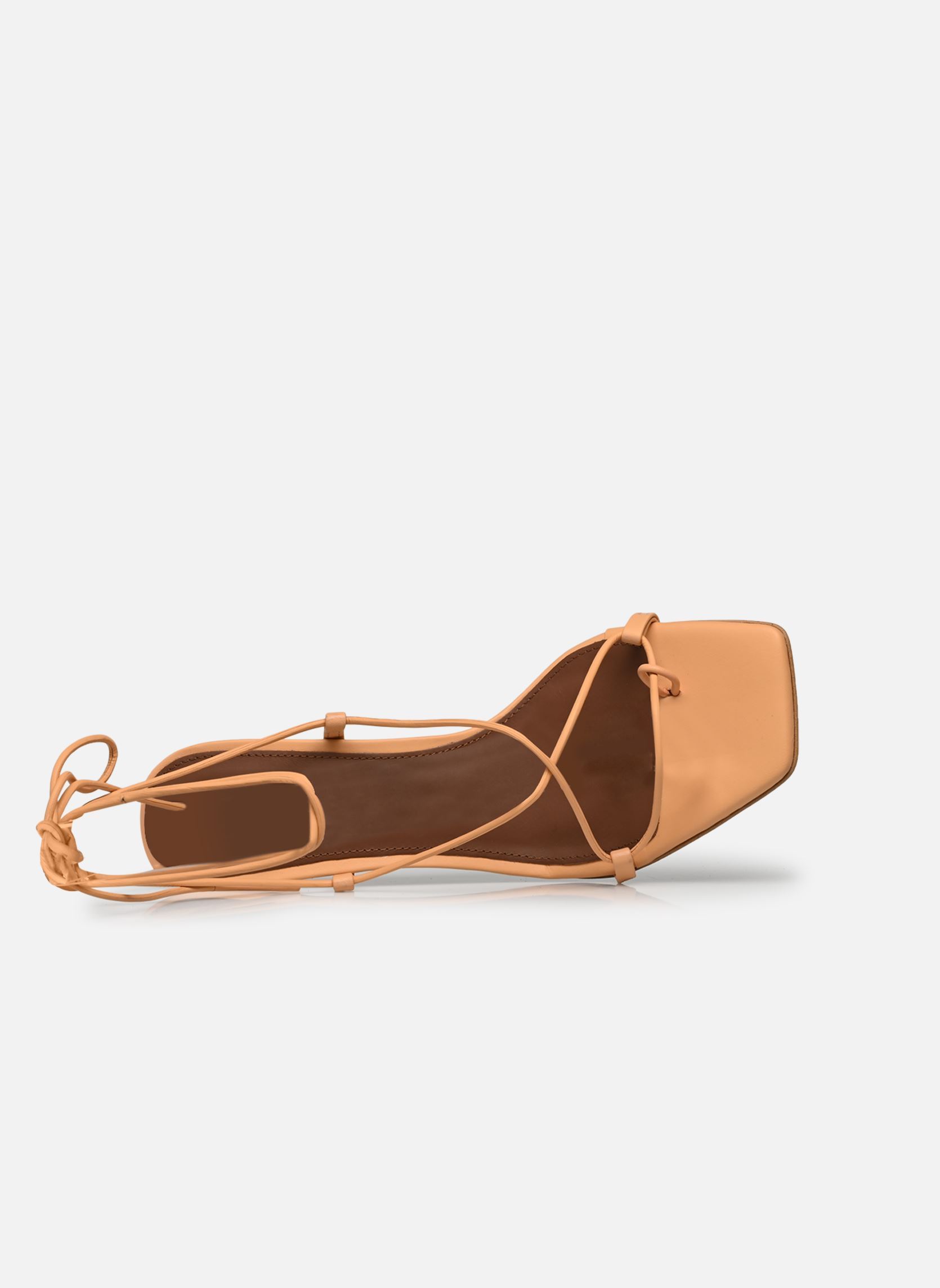 Sandalen Bellini damen orange Alohas Sandalen Bellini damen orange TANGY ORANGE