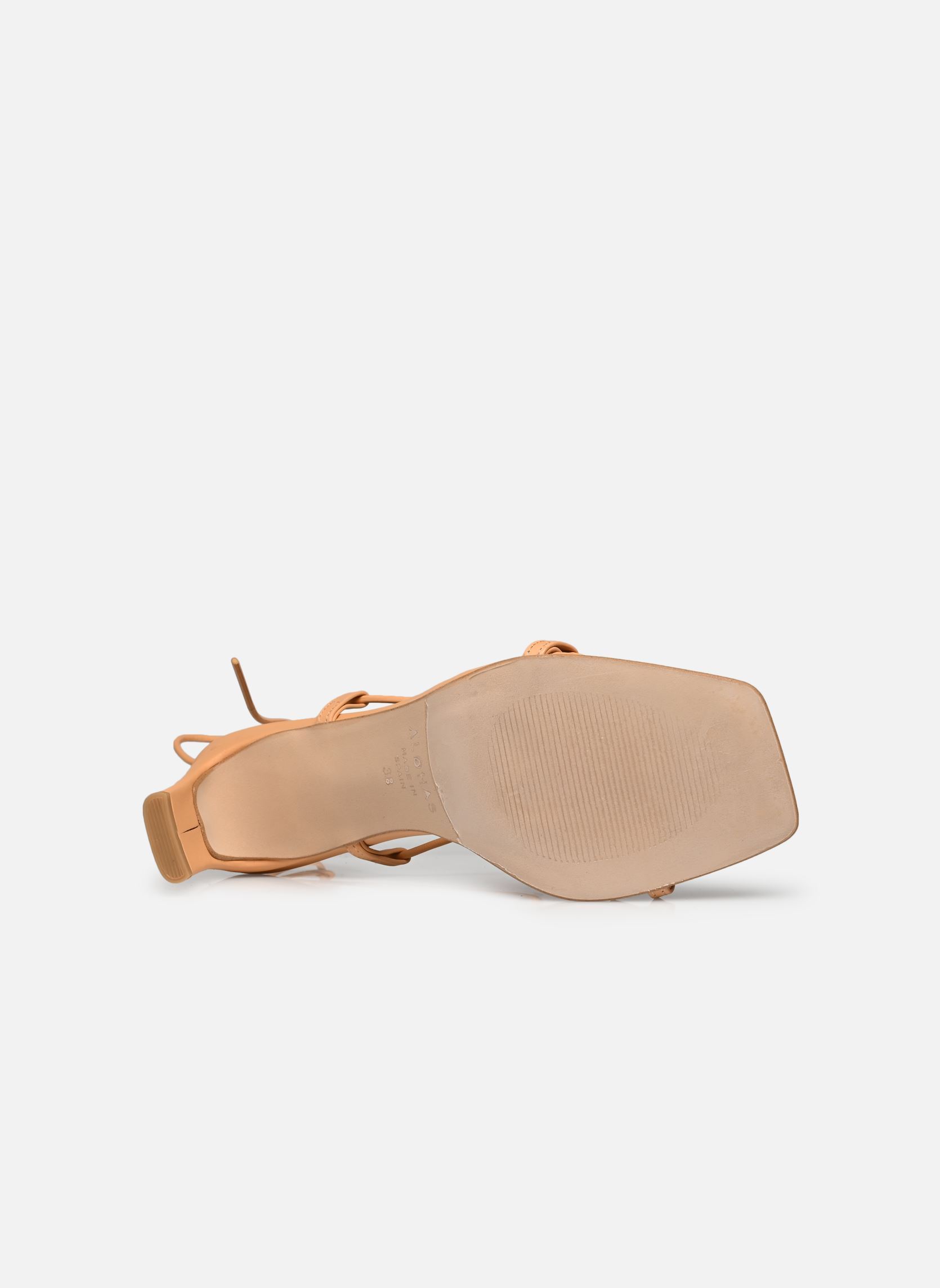 Sandalen Bellini damen orange Alohas Sandalen Bellini damen orange TANGY ORANGE