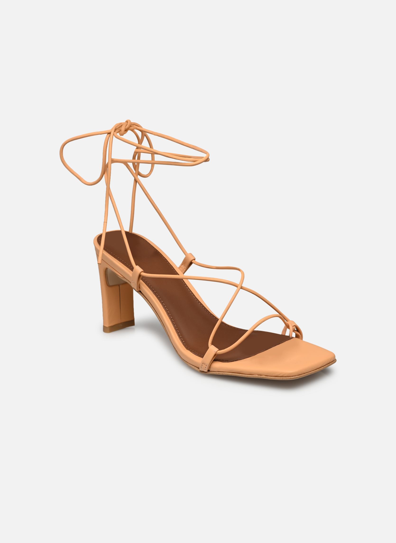 Sandalen Bellini damen orange Alohas Sandalen Bellini damen orange TANGY ORANGE