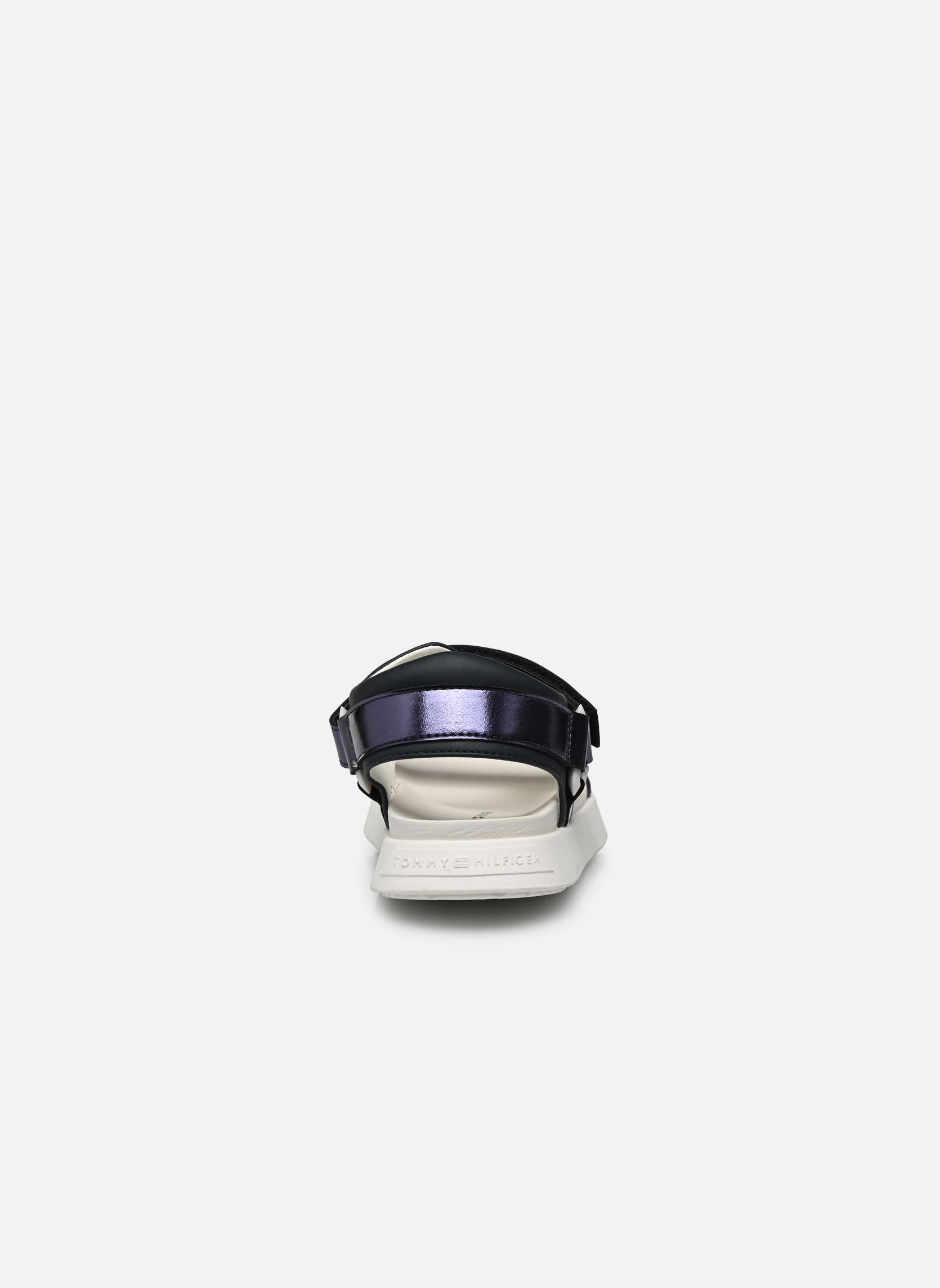 Sandales Velcro Sandal fille bleu Tommy Hilfiger Sandales Velcro Sandal fille bleu Blue/Multicolor