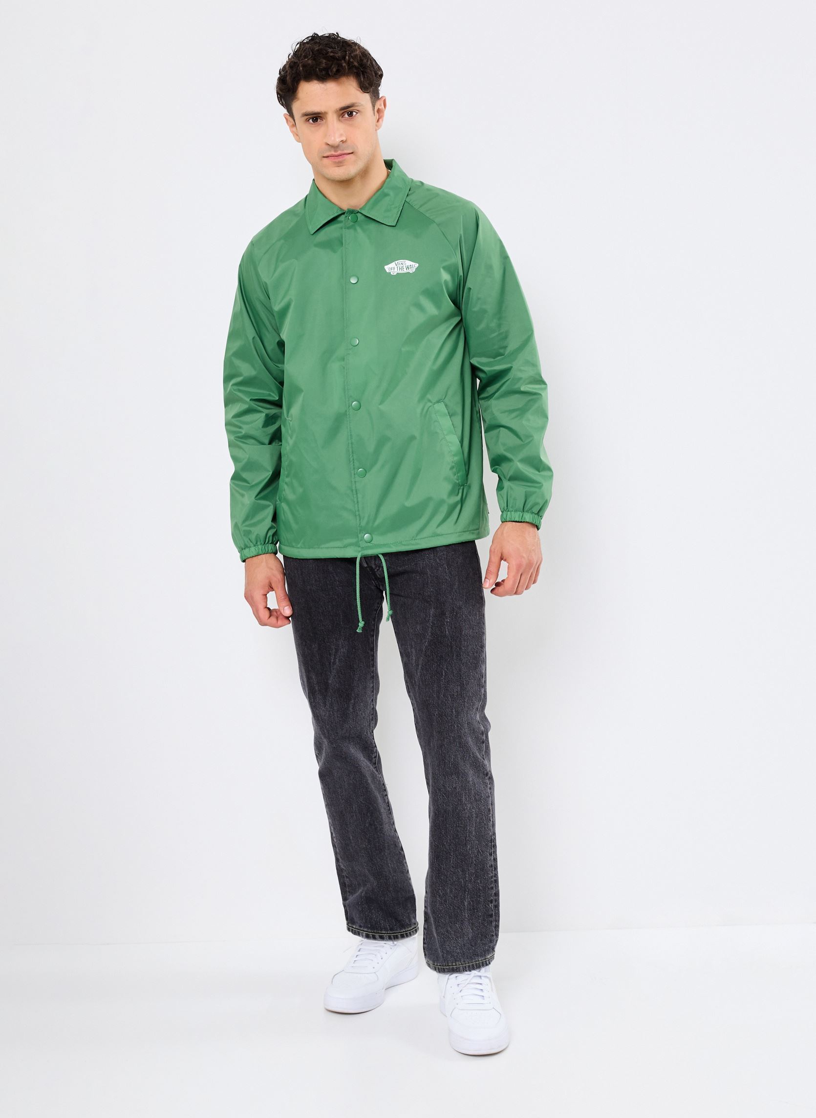 Jacken Mn Torrey Jacket herren grün Vans Jacken Mn Torrey Jacket herren grün FAIRWAY