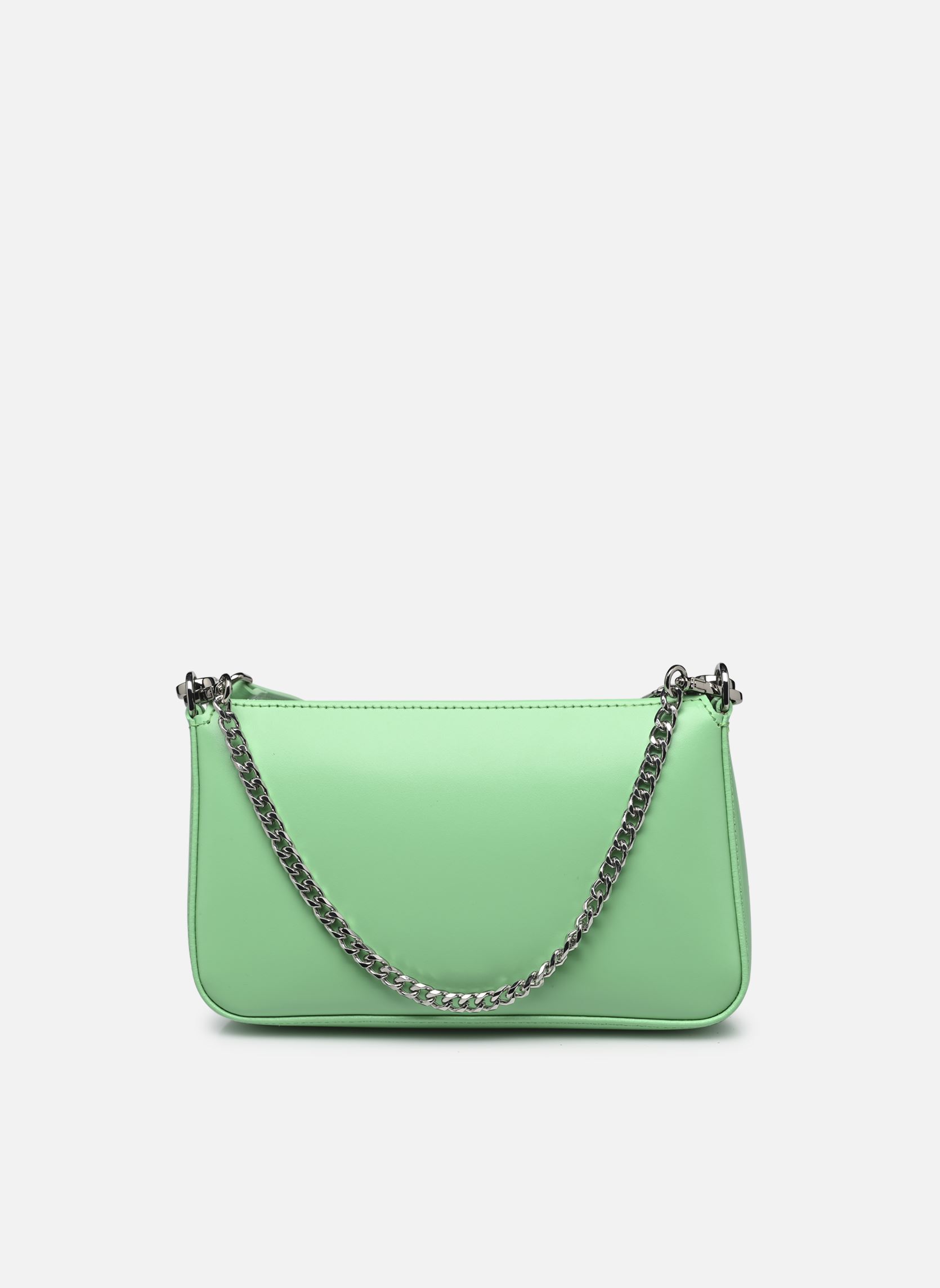Sacs bandoulière Trotteur Zippée S Suave Even femme vert Lancaster Sacs bandoulière Trotteur Zippée S Suave Even femme vert VERT ÉCOLO