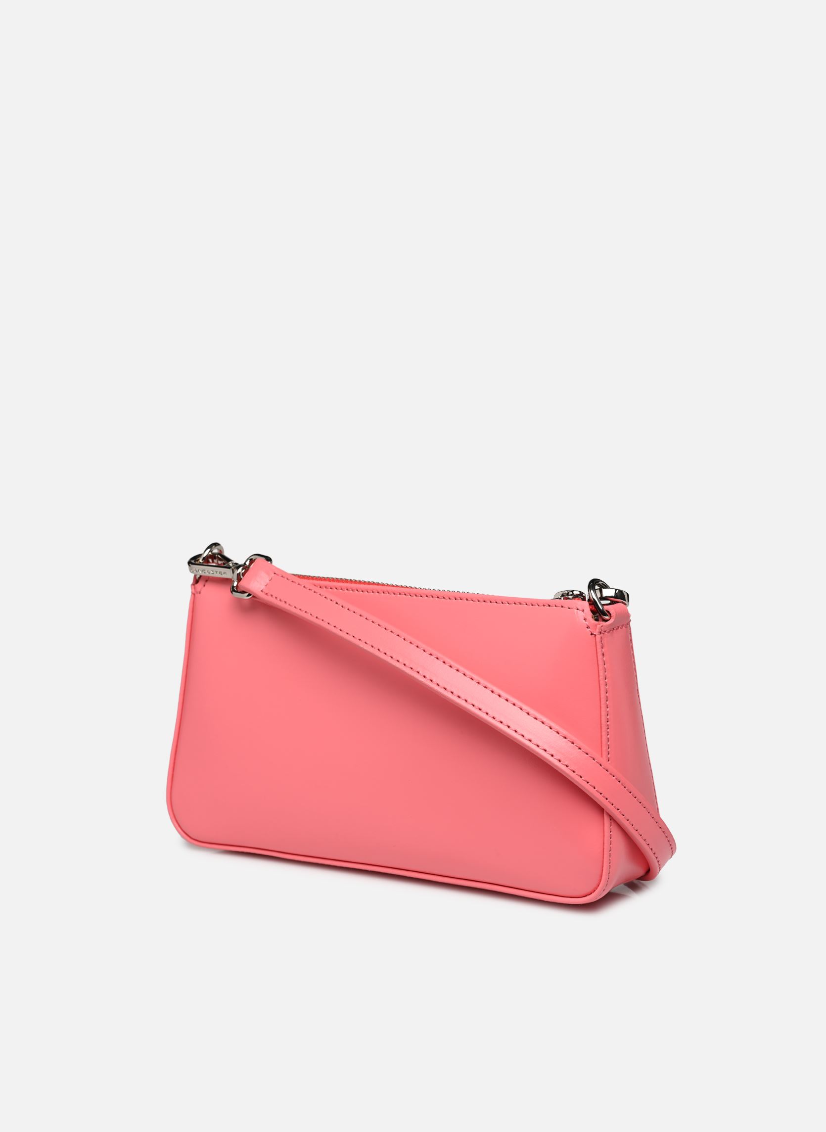 Umhängetaschen Trotteur Zippée S Suave Even damen rosa Lancaster Umhängetaschen Trotteur Zippée S Suave Even damen rosa ROSE BONBON