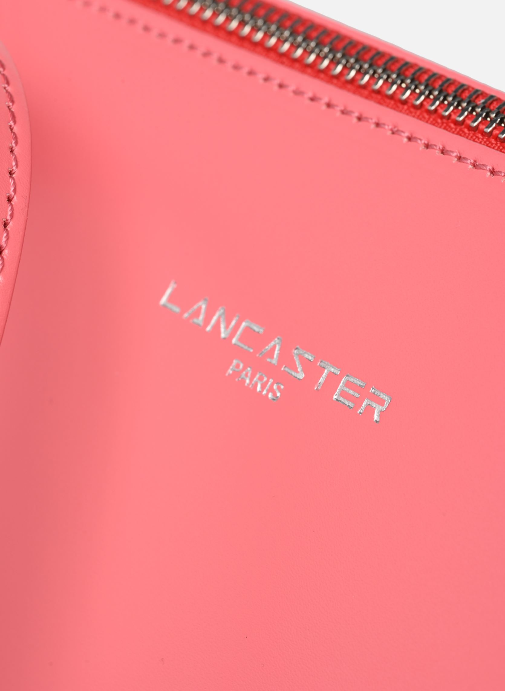 Umhängetaschen Trotteur Zippée S Suave Even damen rosa Lancaster Umhängetaschen Trotteur Zippée S Suave Even damen rosa ROSE BONBON