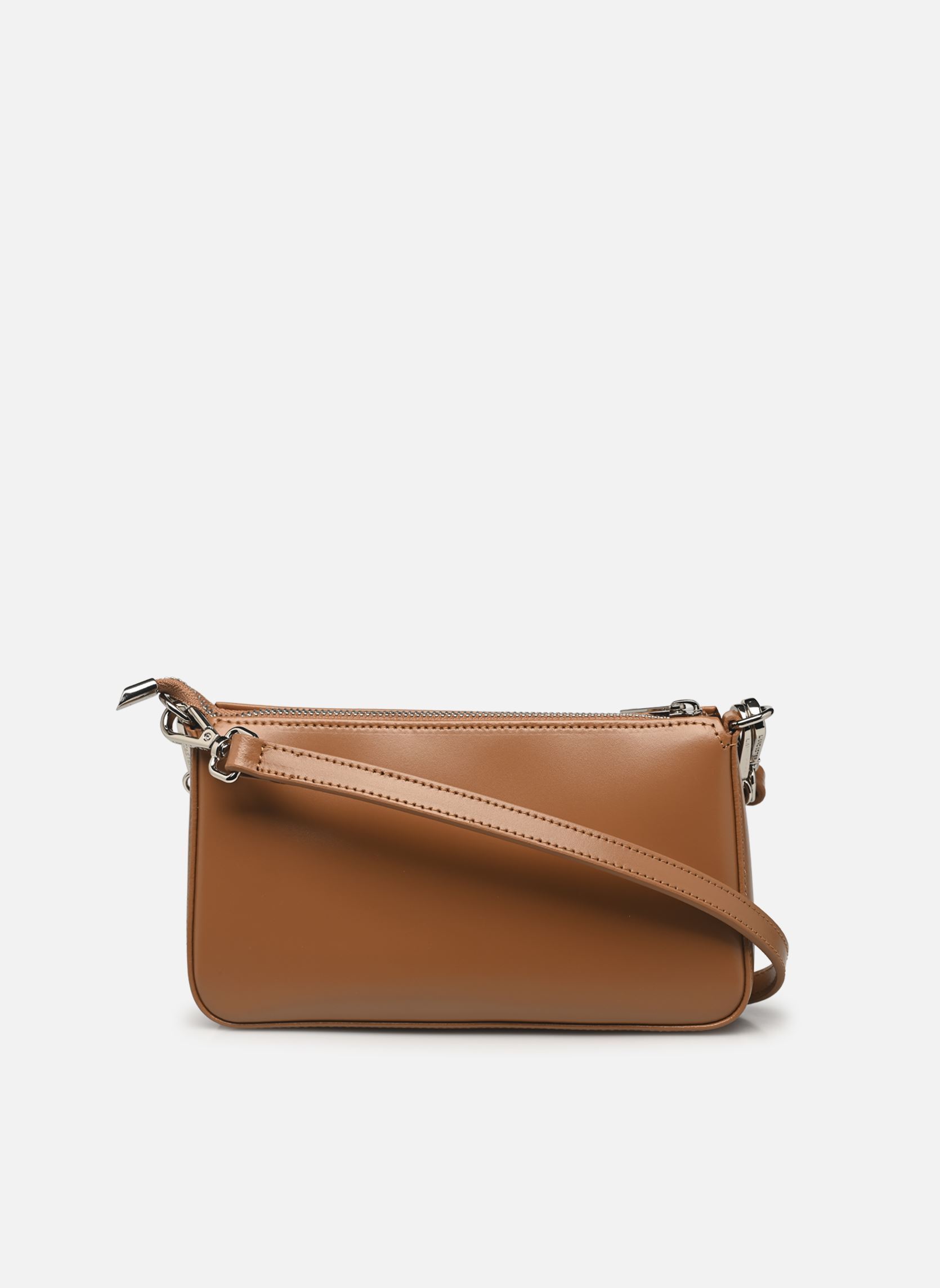Umhängetaschen Trotteur Zippée S Suave Even damen braun Lancaster Umhängetaschen Trotteur Zippée S Suave Even damen braun CAMEL