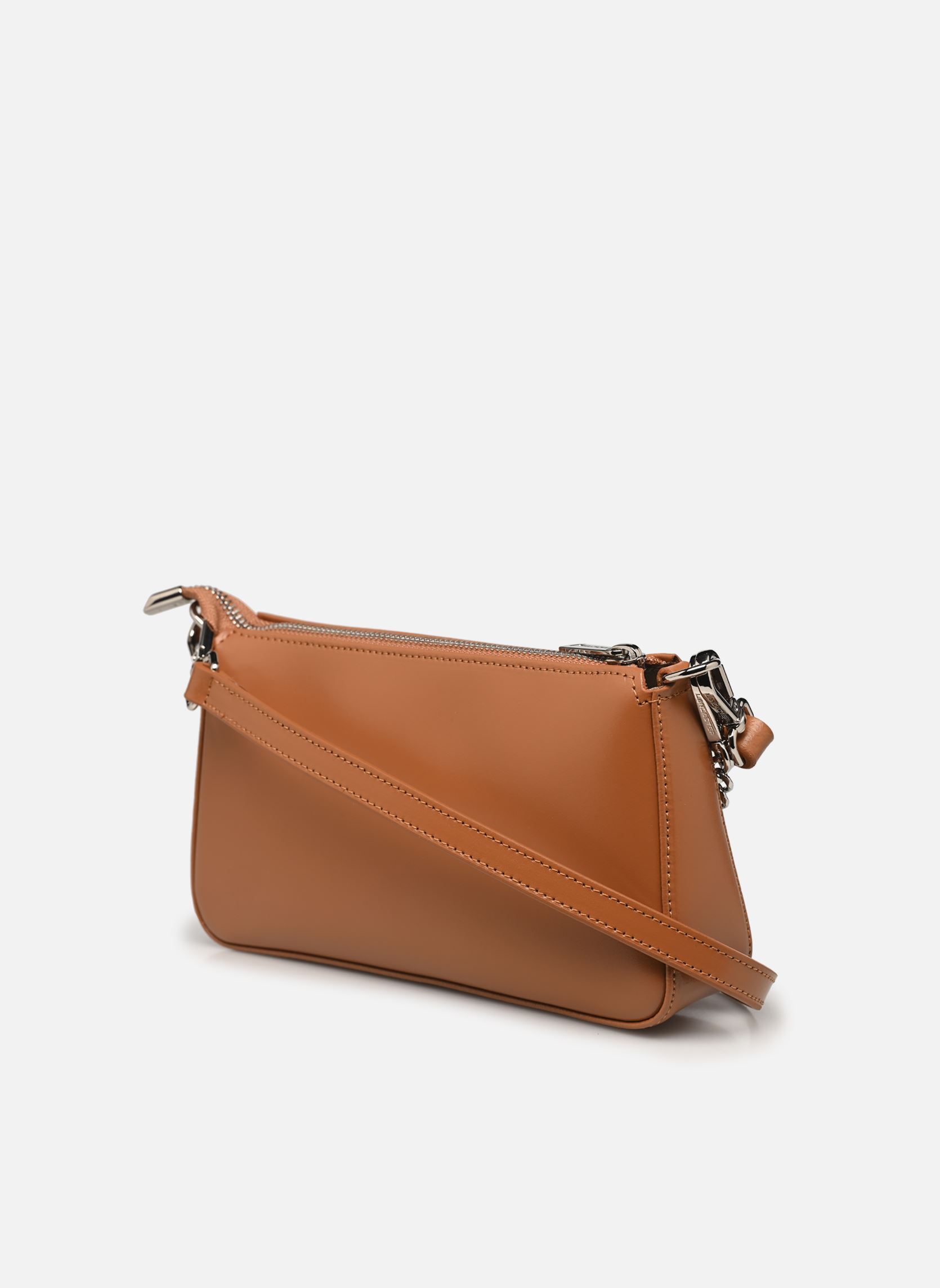 Umhängetaschen Trotteur Zippée S Suave Even damen braun Lancaster Umhängetaschen Trotteur Zippée S Suave Even damen braun CAMEL
