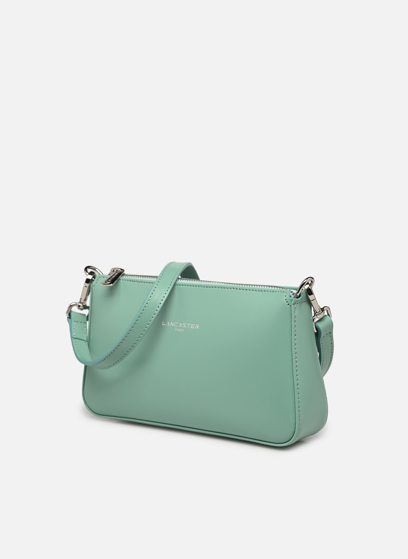 Umhängetaschen Trotteur Zippée S Suave Even damen grün Lancaster Umhängetaschen Trotteur Zippée S Suave Even damen grün VERT EUCALYPTUS