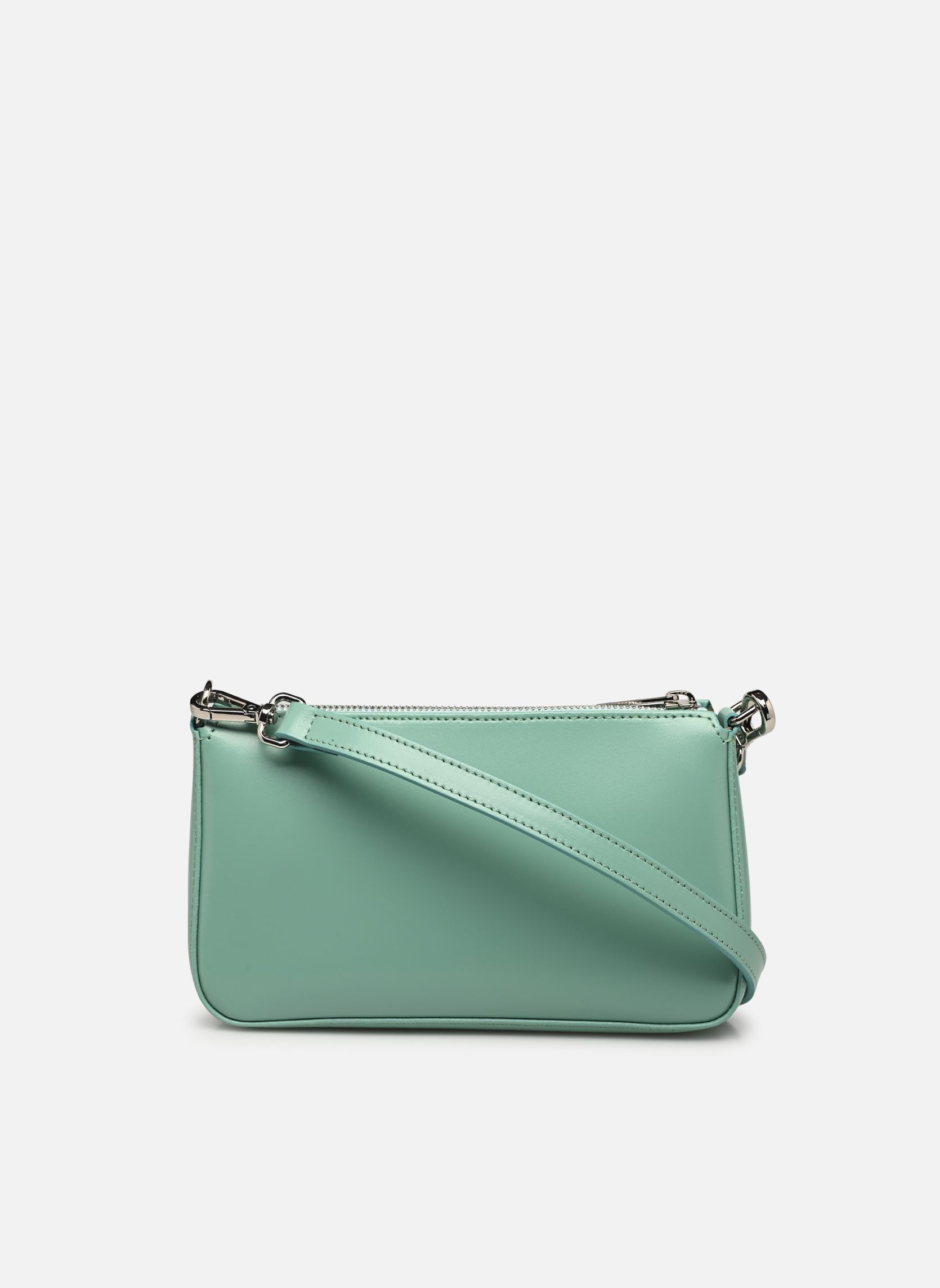 Umhängetaschen Trotteur Zippée S Suave Even damen grün Lancaster Umhängetaschen Trotteur Zippée S Suave Even damen grün VERT EUCALYPTUS