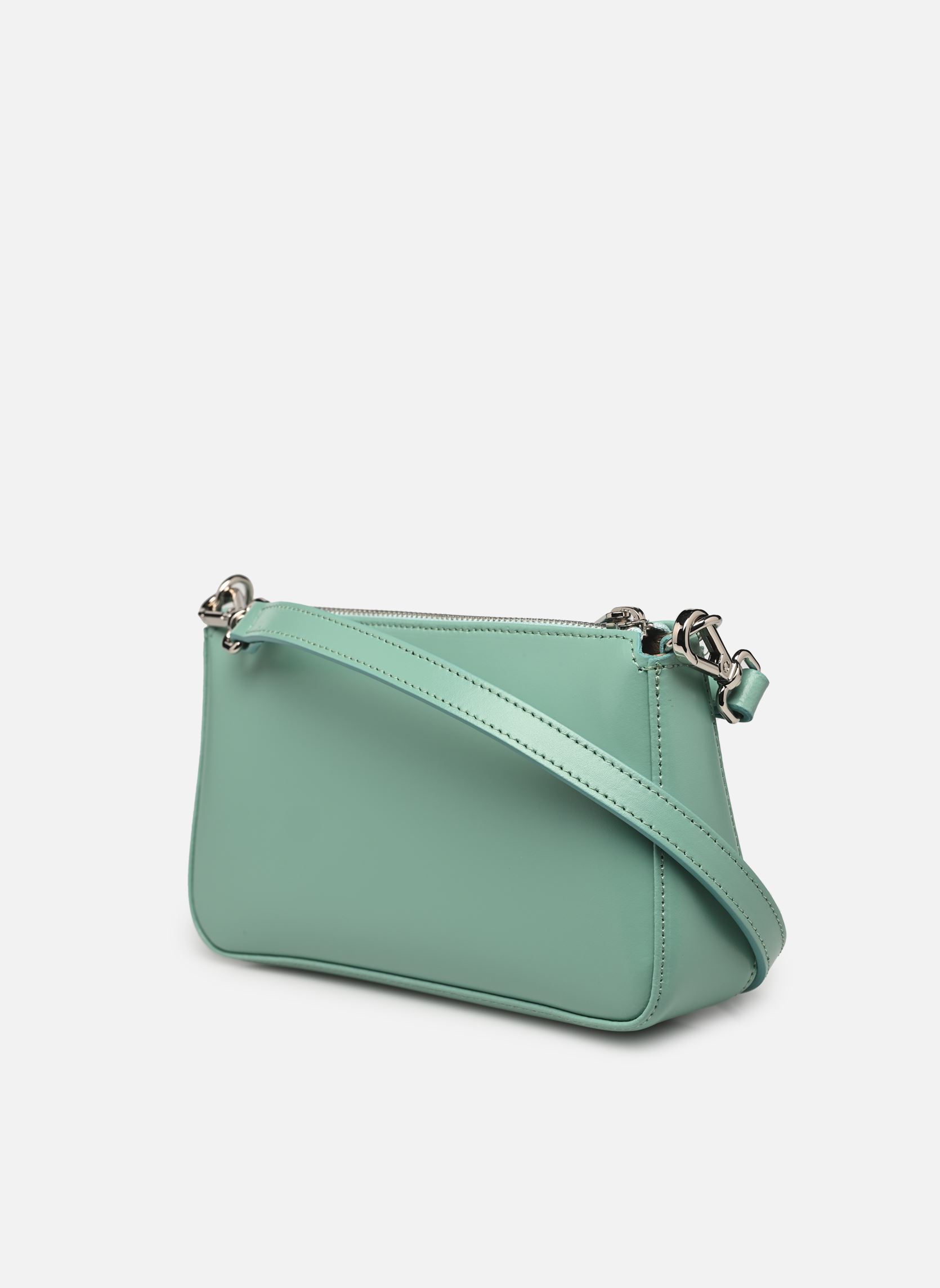 Umhängetaschen Trotteur Zippée S Suave Even damen grün Lancaster Umhängetaschen Trotteur Zippée S Suave Even damen grün VERT EUCALYPTUS