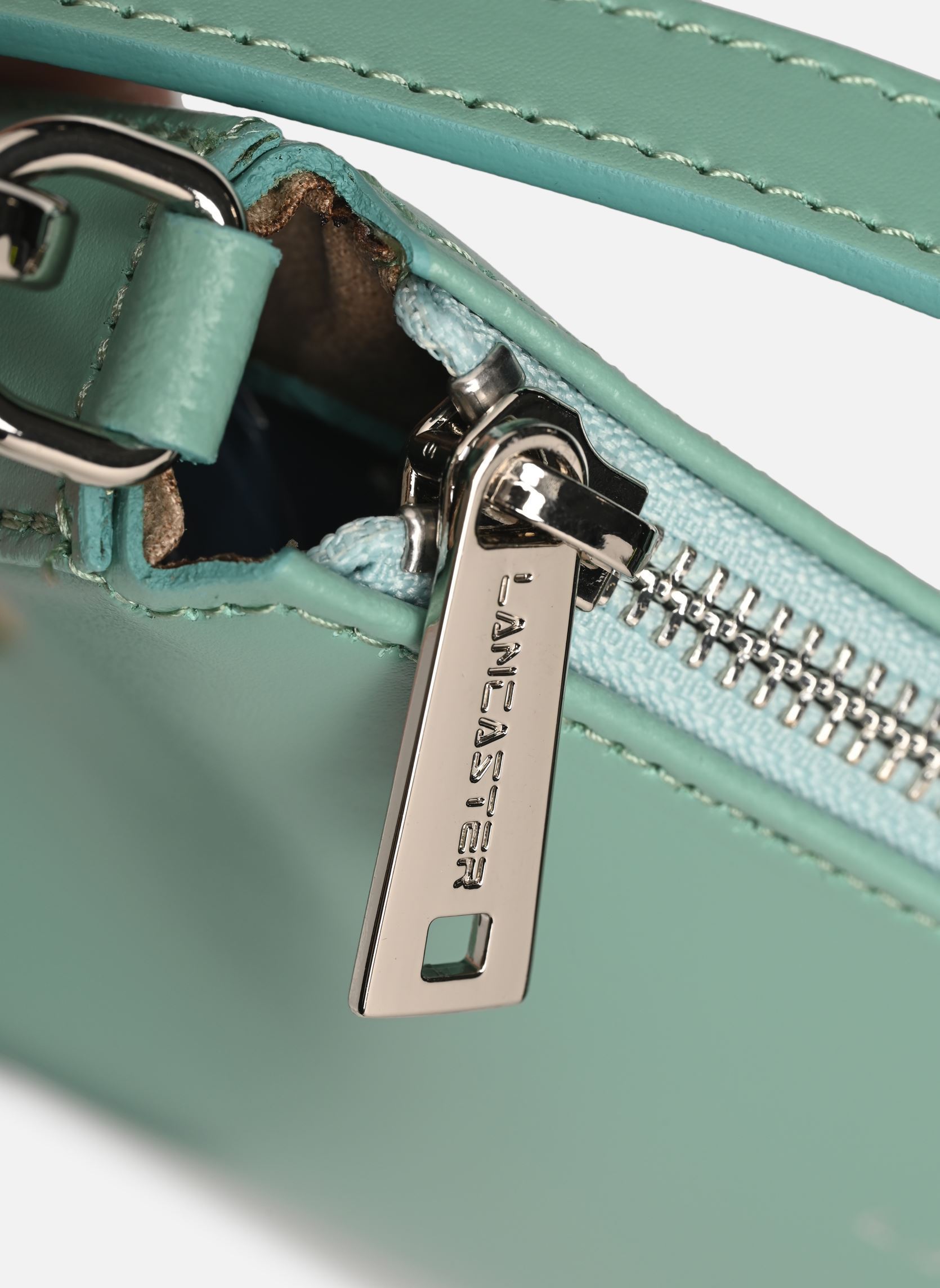 Umhängetaschen Trotteur Zippée S Suave Even damen grün Lancaster Umhängetaschen Trotteur Zippée S Suave Even damen grün VERT EUCALYPTUS