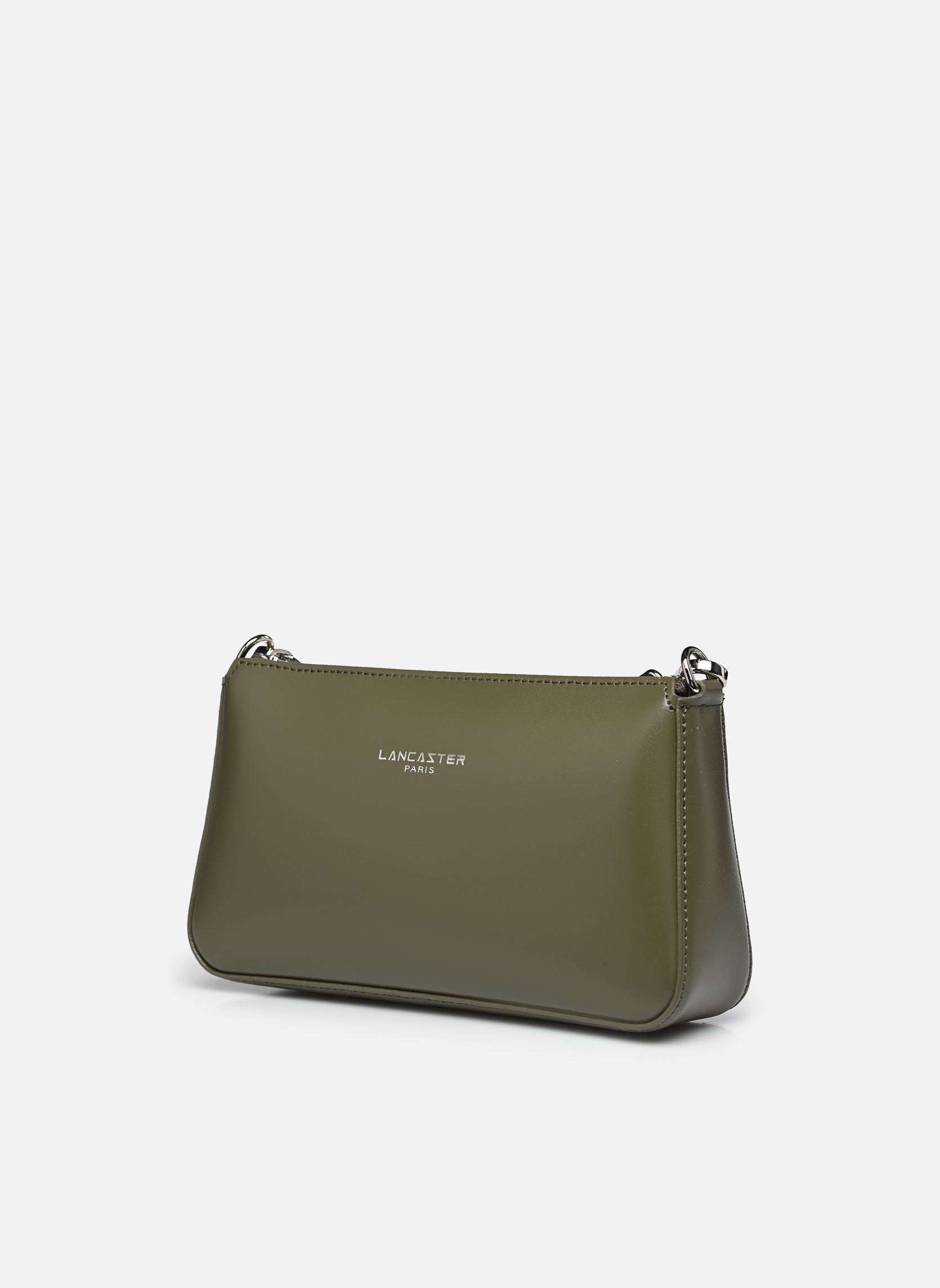 Schoudertassen Trotteur Zippée S Suave Even dames groen Lancaster Schoudertassen Trotteur Zippée S Suave Even dames groen KAKIFUME