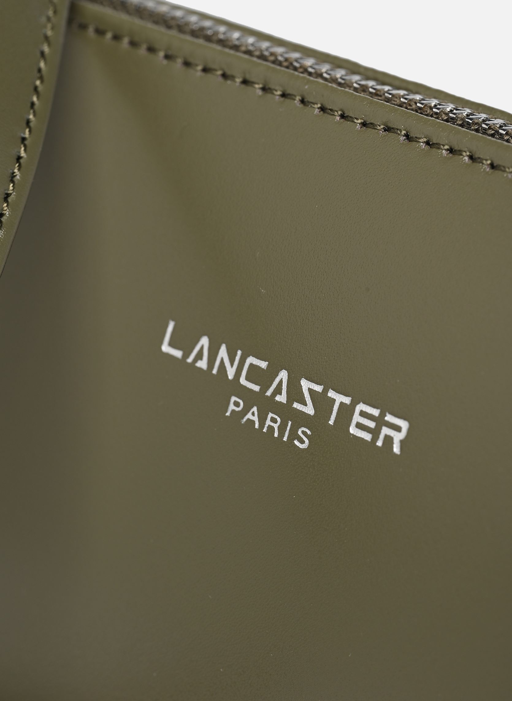 Schoudertassen Trotteur Zippée S Suave Even dames groen Lancaster Schoudertassen Trotteur Zippée S Suave Even dames groen KAKIFUME