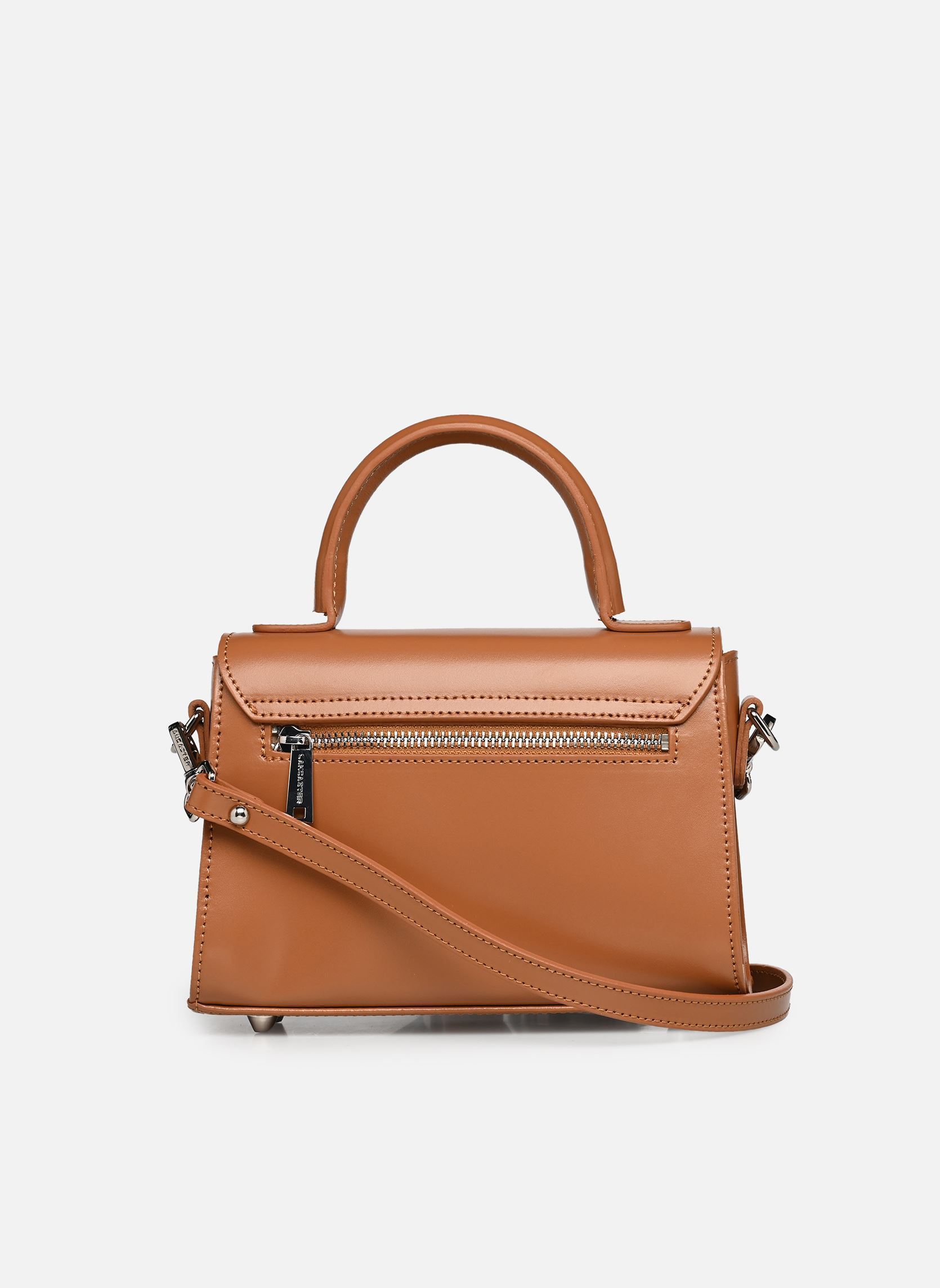 Handtaschen Sac à Main A rabat avec fermoir S Suave damen braun Lancaster Handtaschen Sac à Main A rabat avec fermoir S Suave damen braun CAMEL