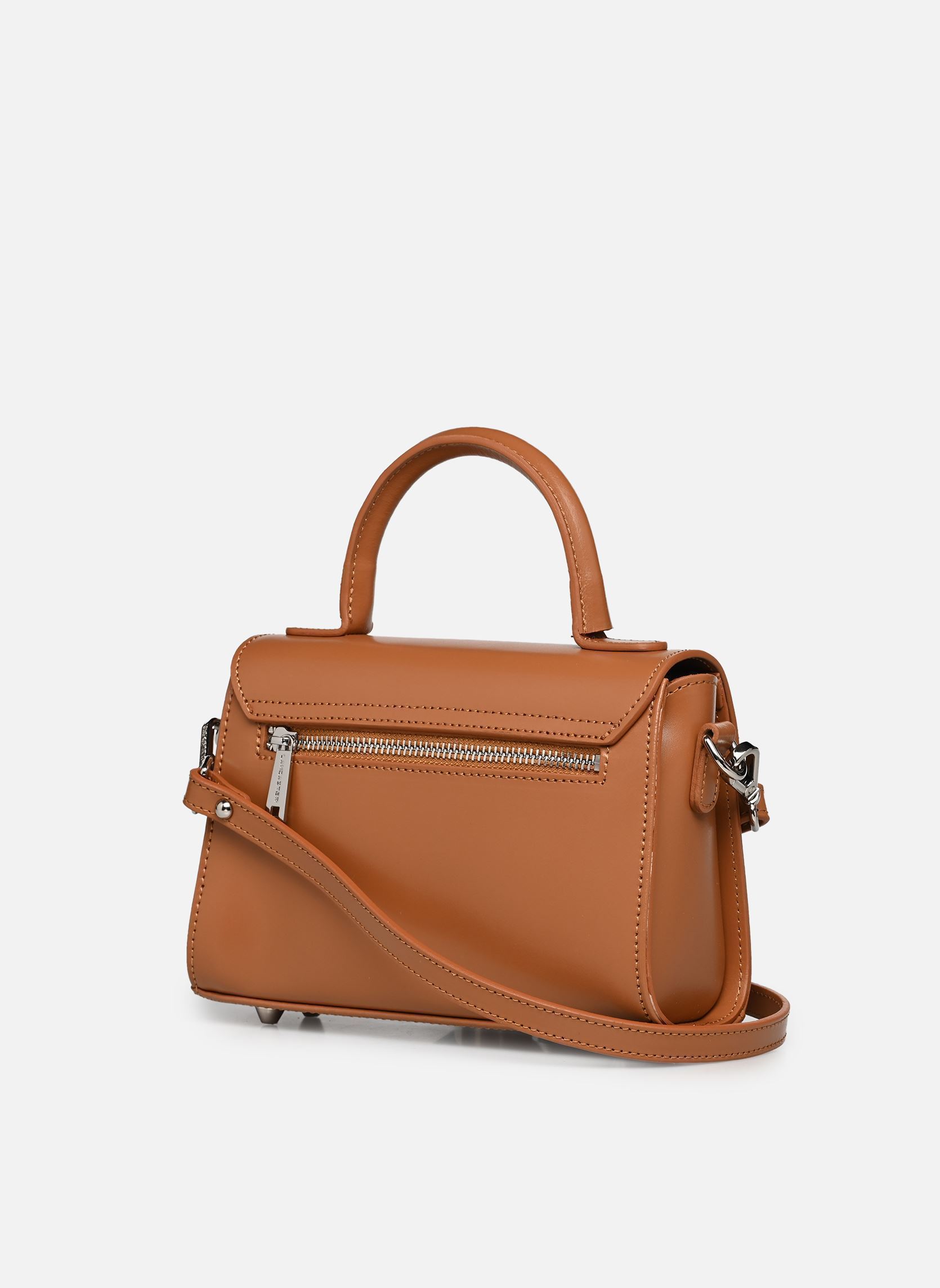 Handtaschen Sac à Main A rabat avec fermoir S Suave damen braun Lancaster Handtaschen Sac à Main A rabat avec fermoir S Suave damen braun CAMEL