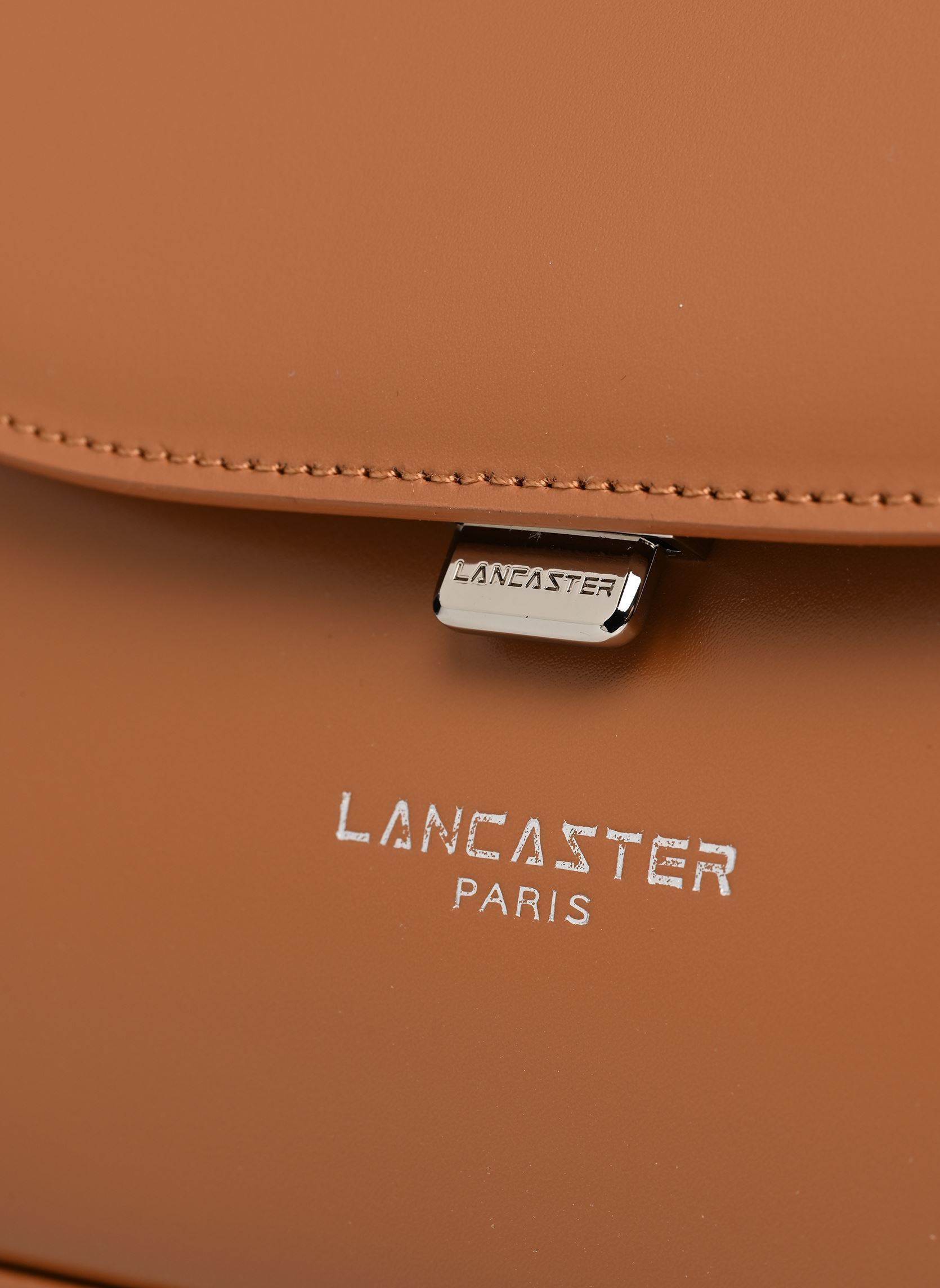 Handtaschen Sac à Main A rabat avec fermoir S Suave damen braun Lancaster Handtaschen Sac à Main A rabat avec fermoir S Suave damen braun CAMEL