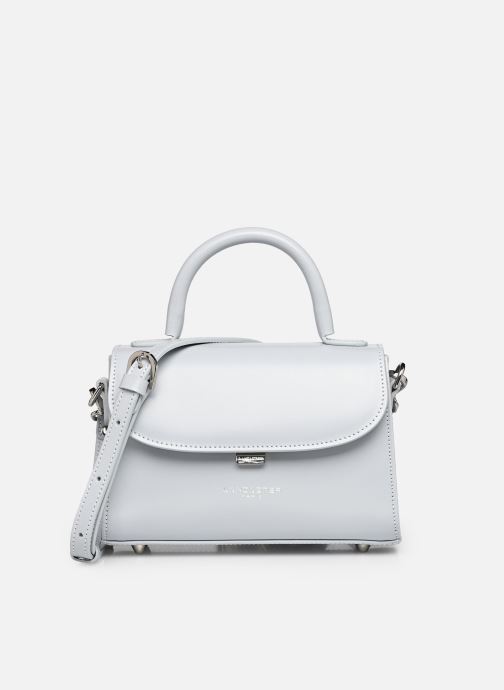 Lancaster Handtaschen Sac à Main A rabat avec fermoir S Suave damen blau