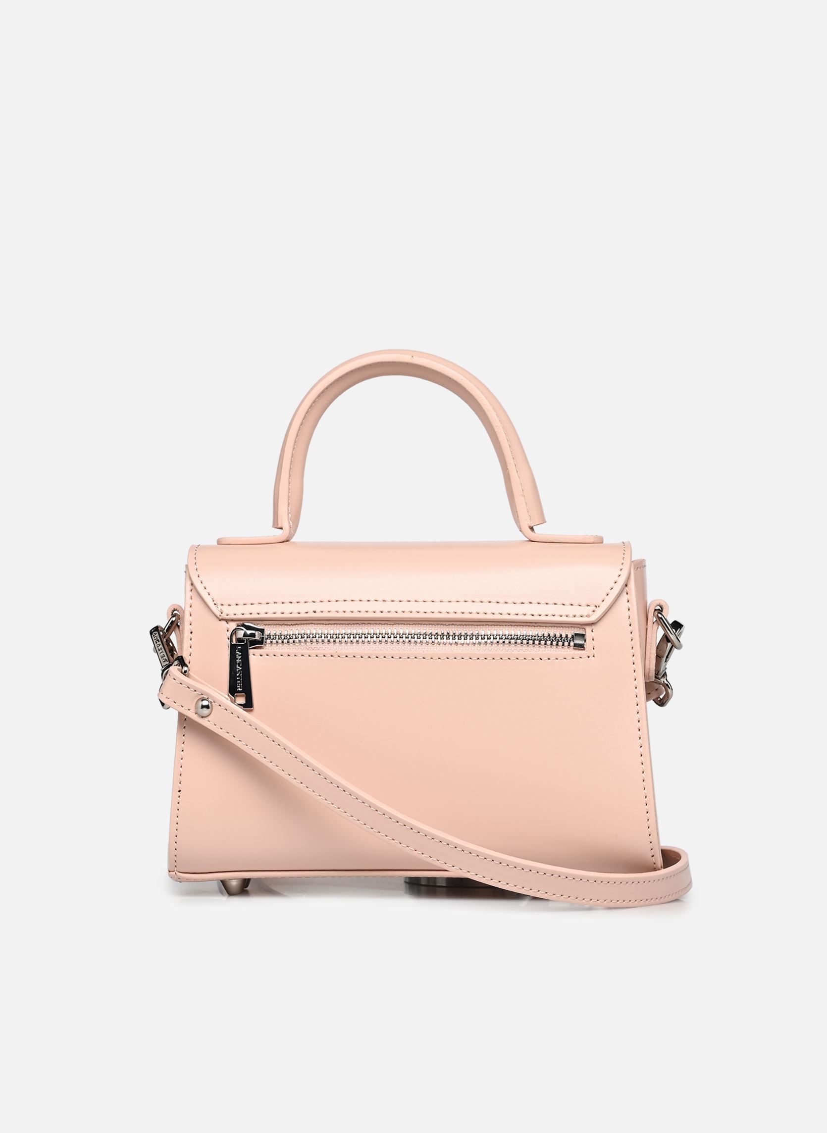 Handtaschen Sac à Main A rabat avec fermoir S Suave damen rosa Lancaster Handtaschen Sac à Main A rabat avec fermoir S Suave damen rosa POUDRE