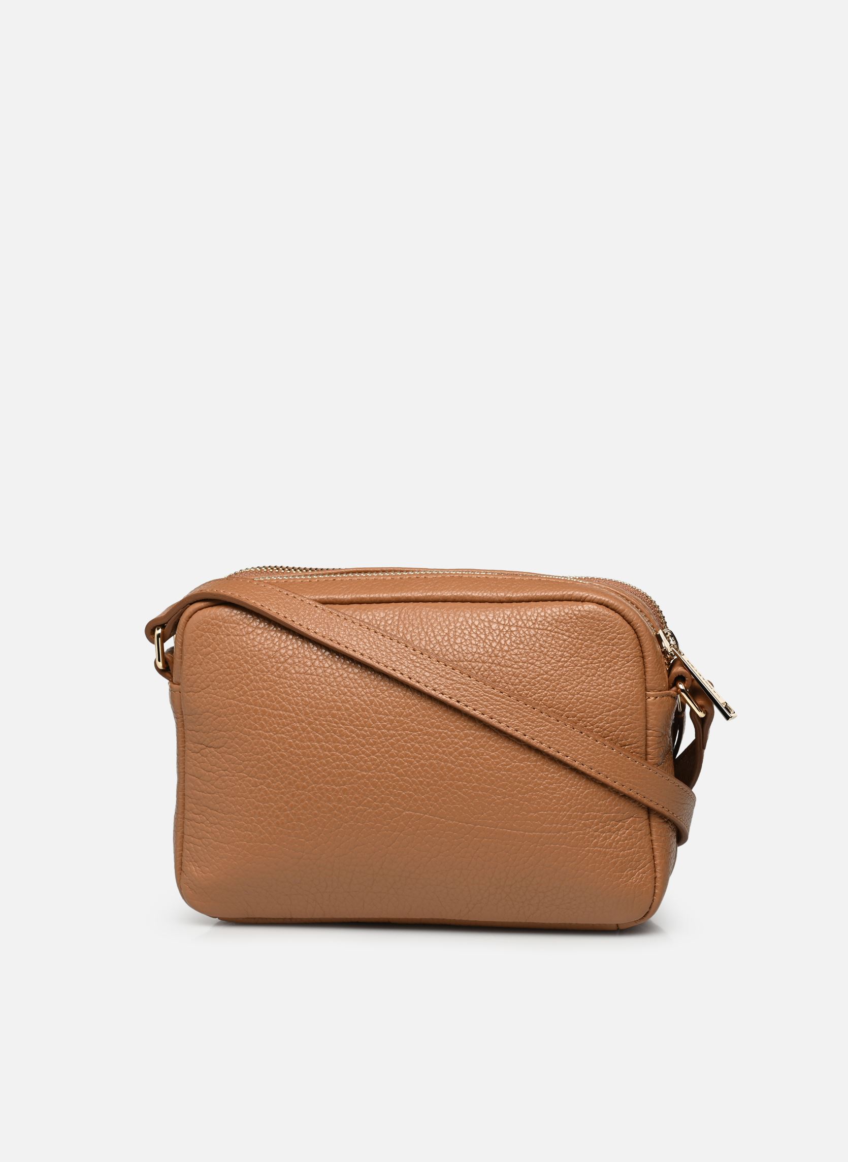 Sacs bandoulière Trotteur Zippé Dune femme marron Lancaster Sacs bandoulière Trotteur Zippé Dune femme marron CAMEL