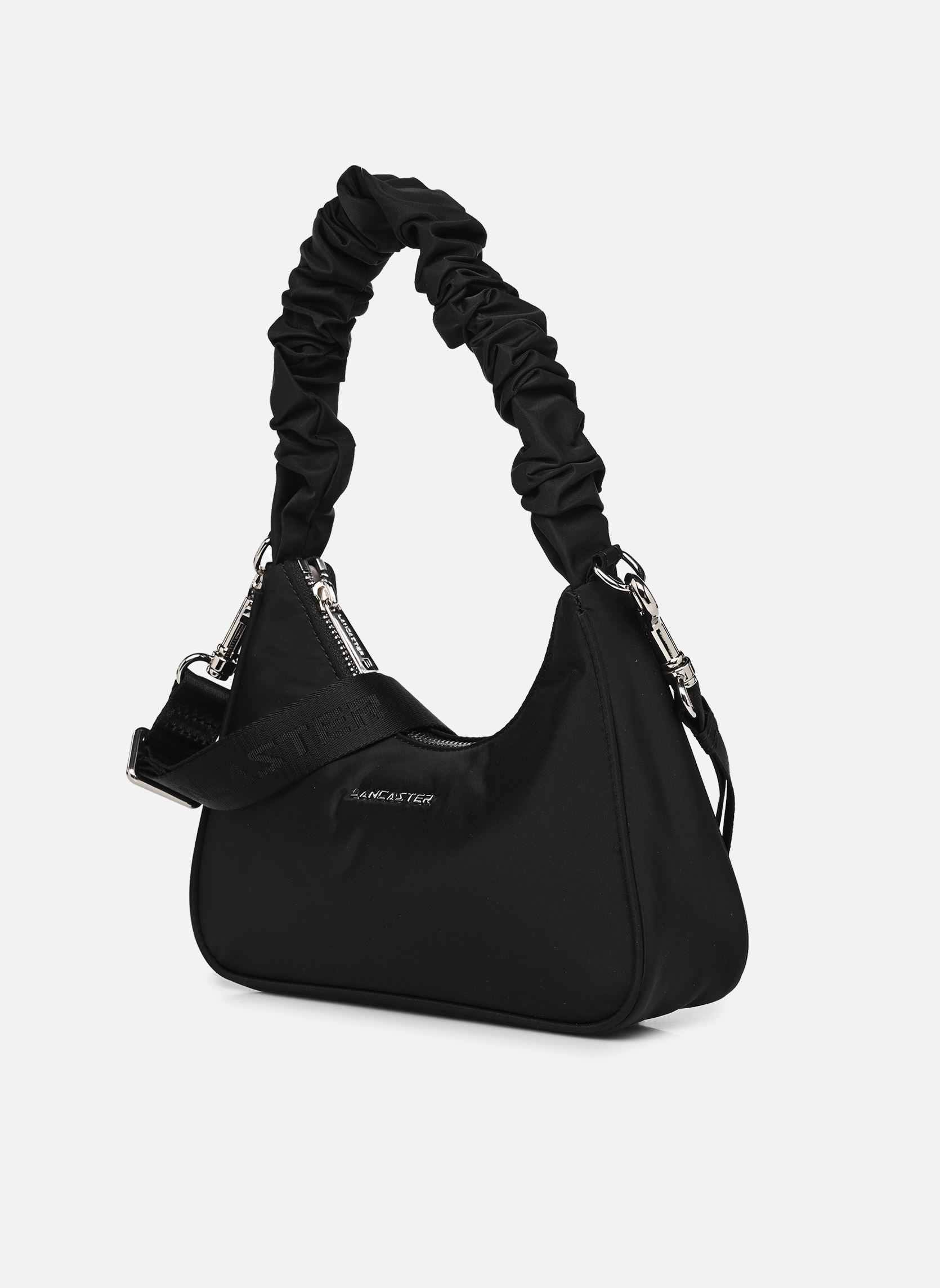 Taschen Sac Baguette Zippé Basic Chouchou damen schwarz Lancaster Taschen Sac Baguette Zippé Basic Chouchou damen schwarz NOIR