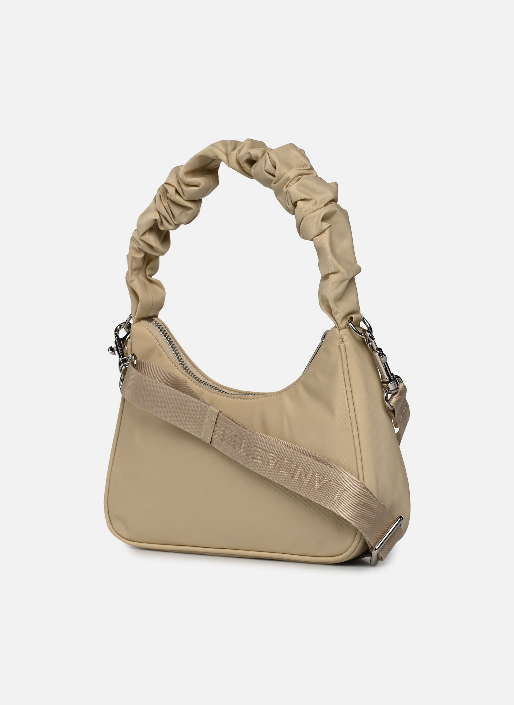 Sacs Sac Baguette Zippé Basic Chouchou femme beige Lancaster Sacs Sac Baguette Zippé Basic Chouchou femme beige BEIGE