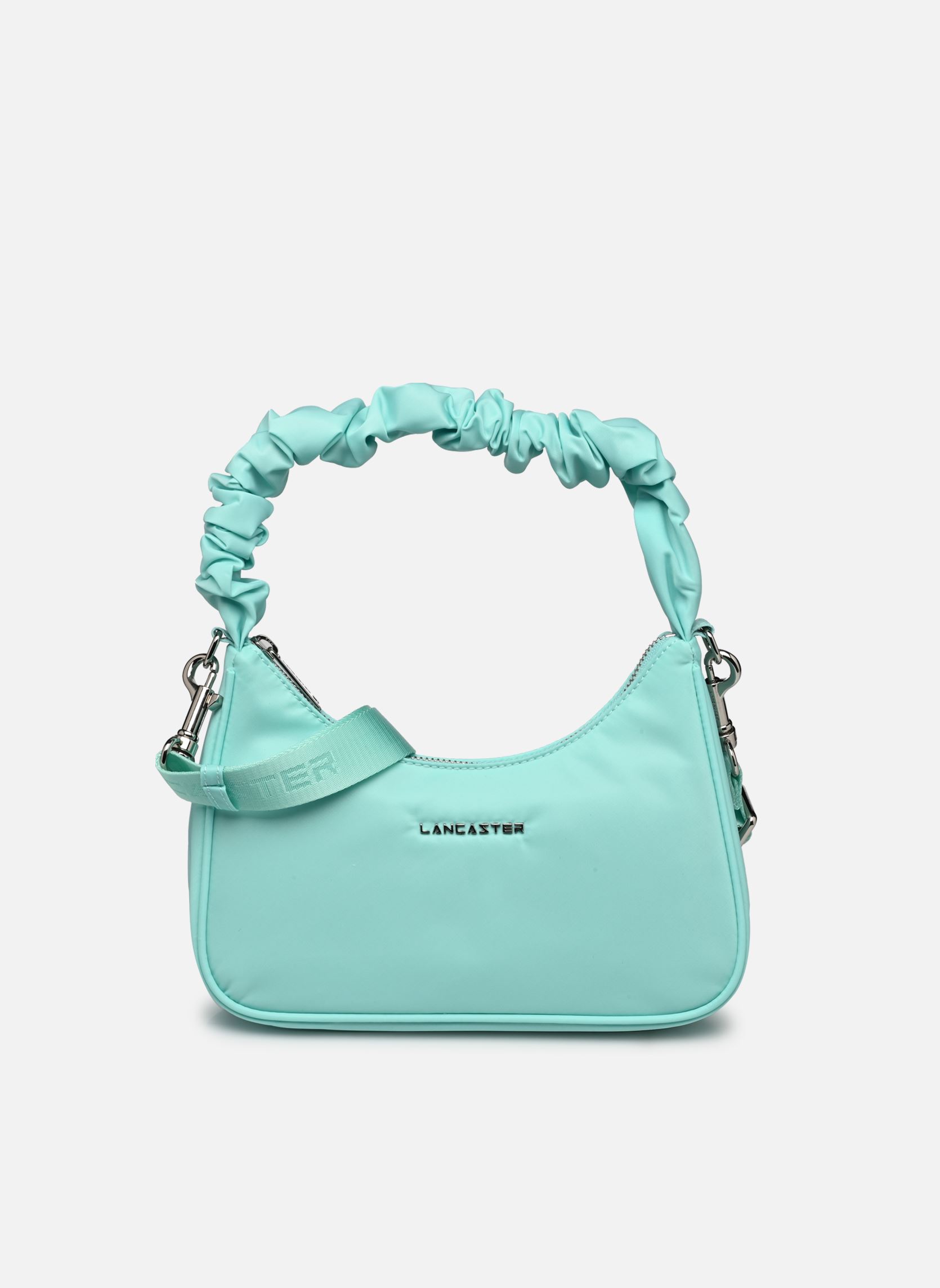 Sacs à main Lancaster Sac Baguette Zippé Basic Chouchou pour Sacs