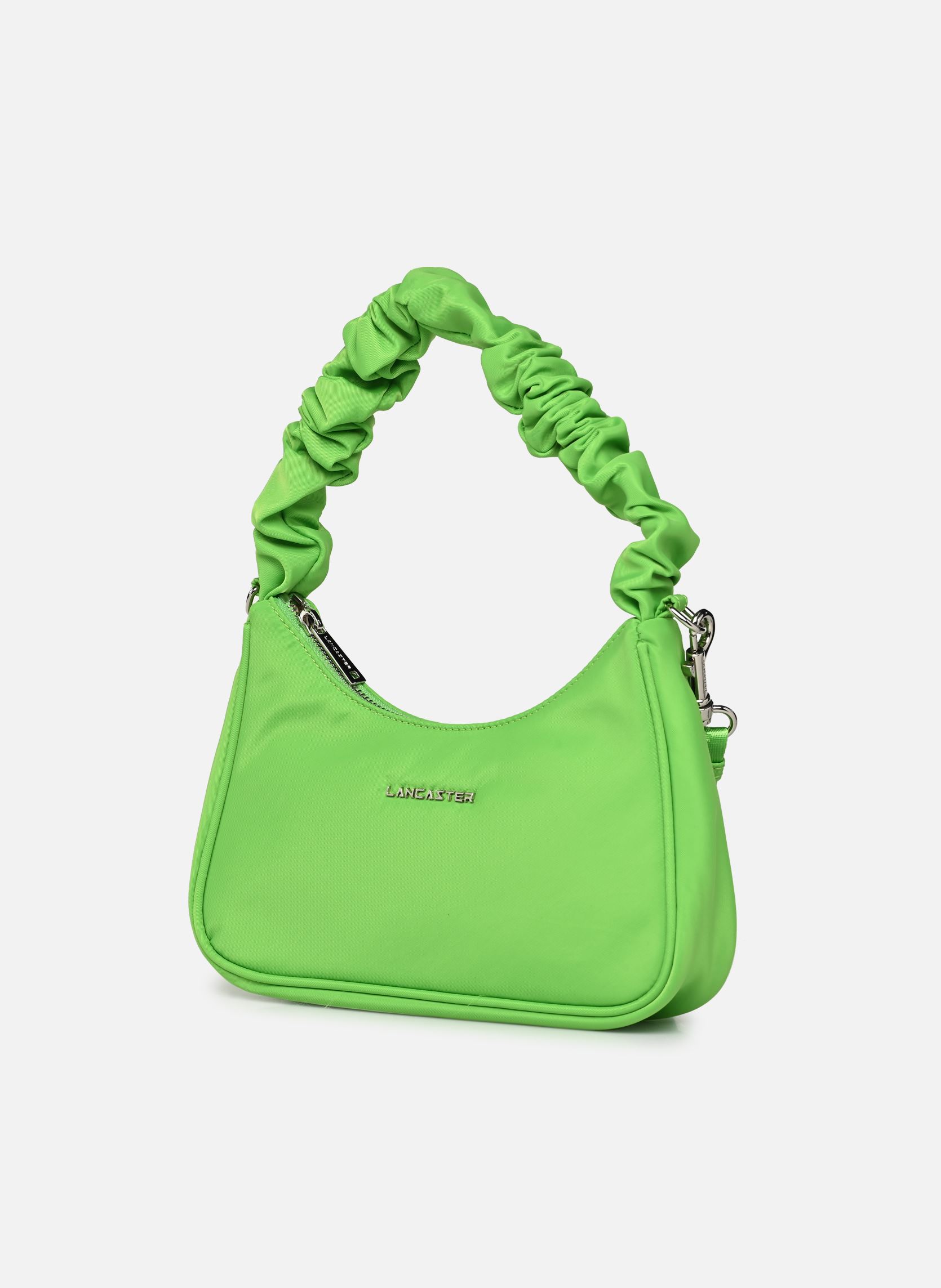 Taschen Sac Baguette Zippé Basic Chouchou damen grün Lancaster Taschen Sac Baguette Zippé Basic Chouchou damen grün POMME