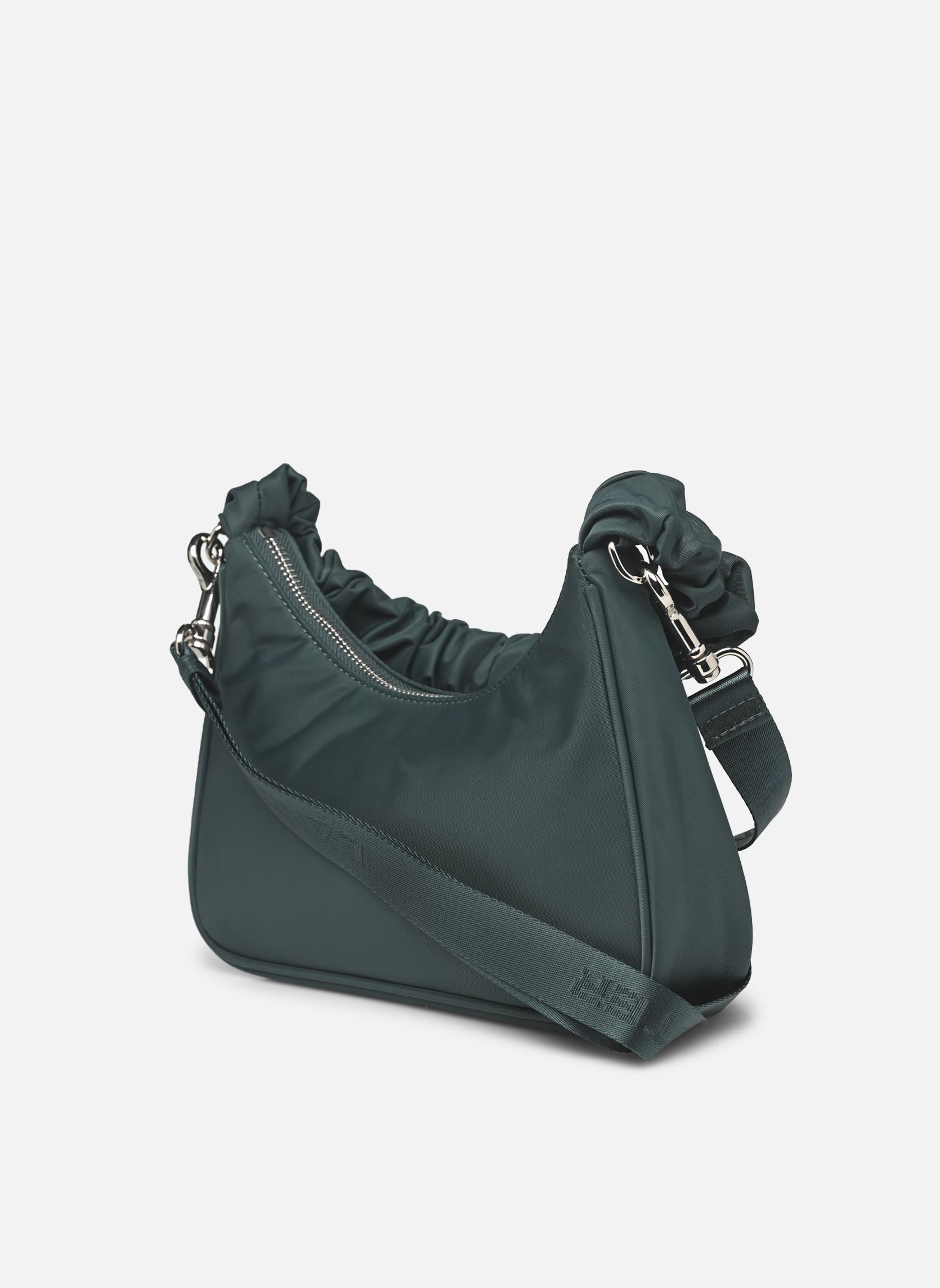 Sacs Sac Baguette Zippé Basic Chouchou femme vert Lancaster Sacs Sac Baguette Zippé Basic Chouchou femme vert VERT FONCE