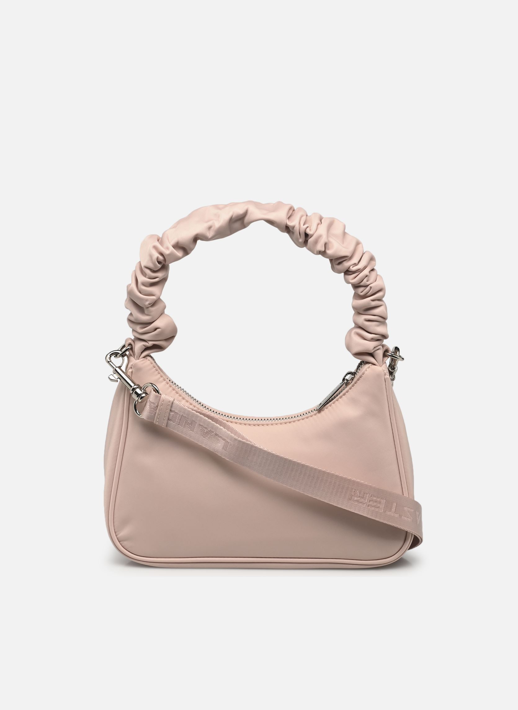 Tassen Sac Baguette Zippé Basic Chouchou dames roze Lancaster Tassen Sac Baguette Zippé Basic Chouchou dames roze ROSE FUMÉ