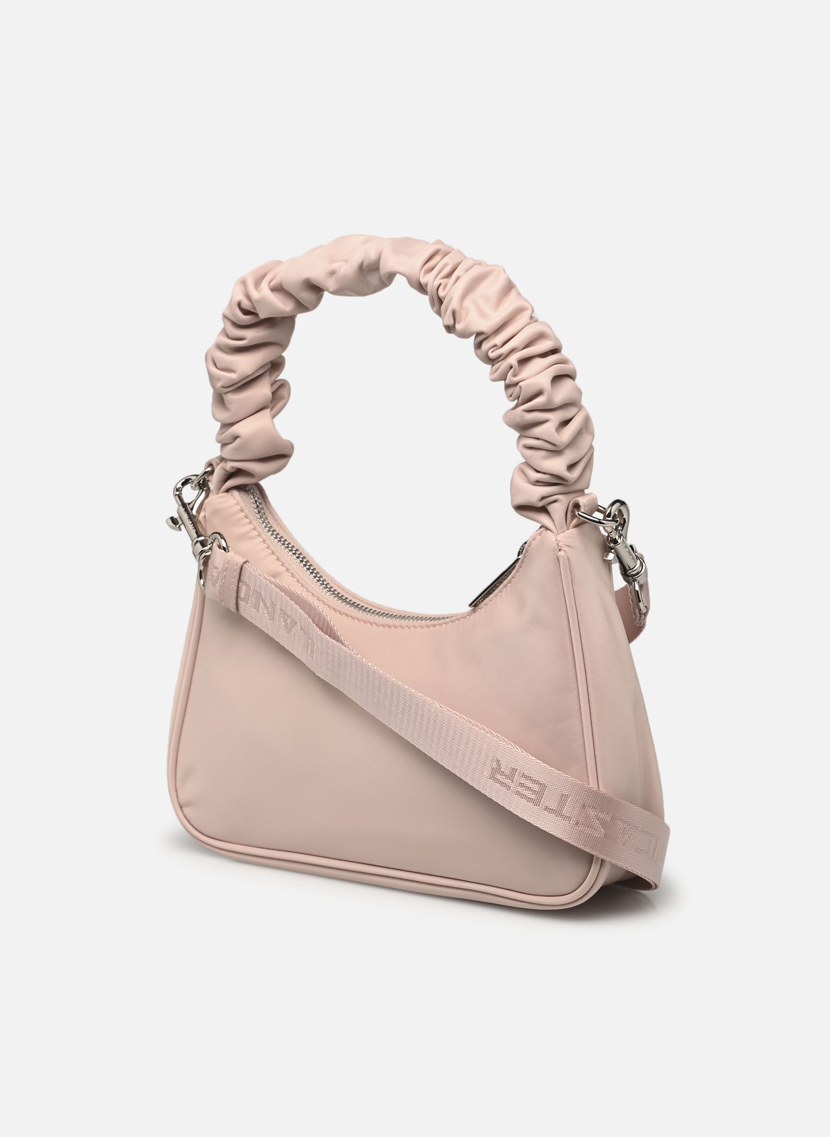 Tassen Sac Baguette Zippé Basic Chouchou dames roze Lancaster Tassen Sac Baguette Zippé Basic Chouchou dames roze ROSE FUMÉ