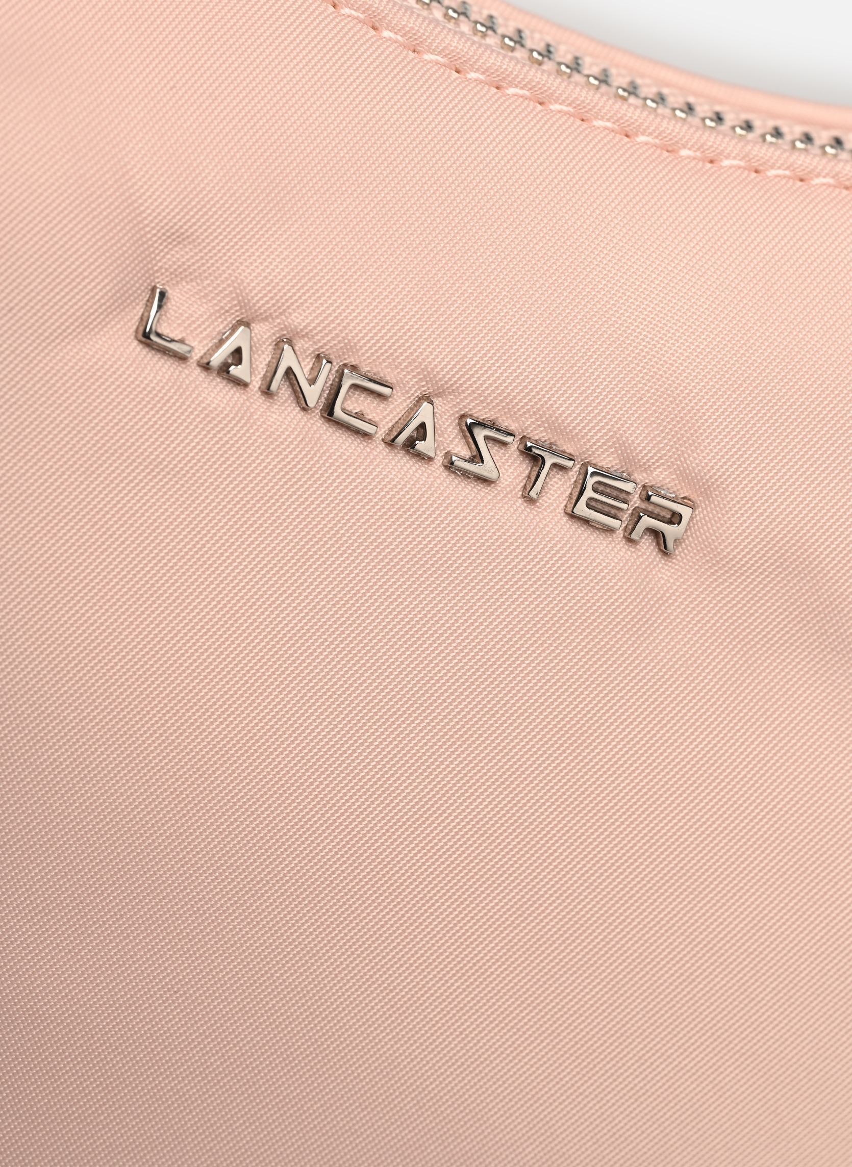 Tassen Sac Baguette Zippé Basic Chouchou dames roze Lancaster Tassen Sac Baguette Zippé Basic Chouchou dames roze ROSE FUMÉ