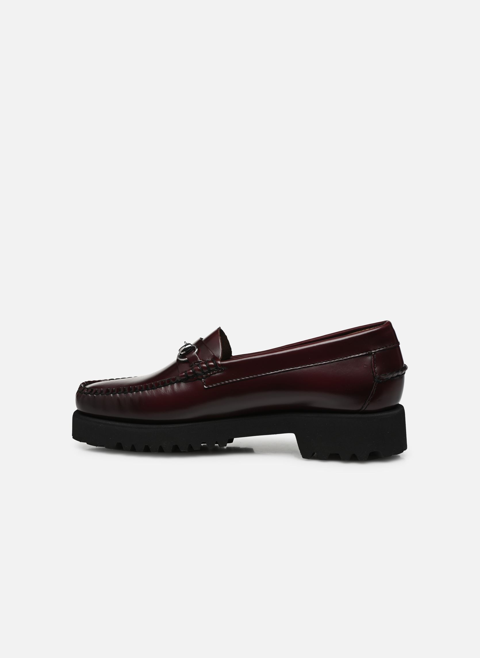 Mocassins WEEJUN 90 Lianna dames bordeaux G.H. Bass Mocassins WEEJUN 90 Lianna dames bordeaux WINE LEATHER