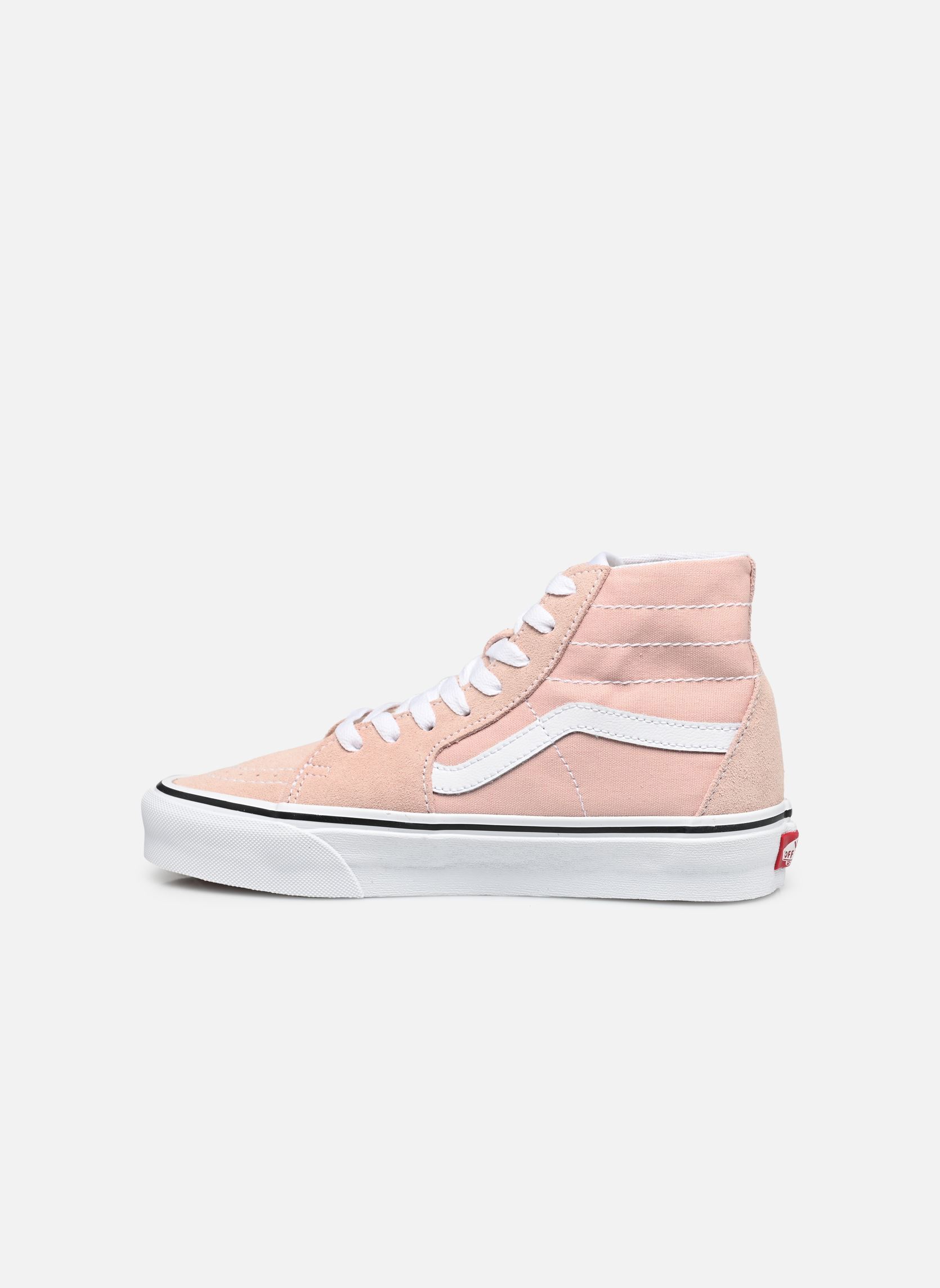 Baskets basses Sk8-Hi Tapered W femme rose Vans Baskets basses Sk8-Hi Tapered W femme rose COLOR THEORY ROSE SMOKE