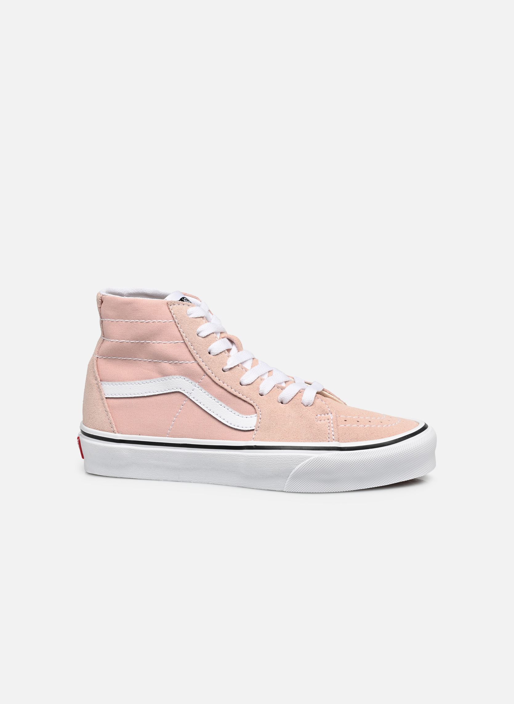 Baskets basses Sk8-Hi Tapered W femme rose Vans Baskets basses Sk8-Hi Tapered W femme rose COLOR THEORY ROSE SMOKE