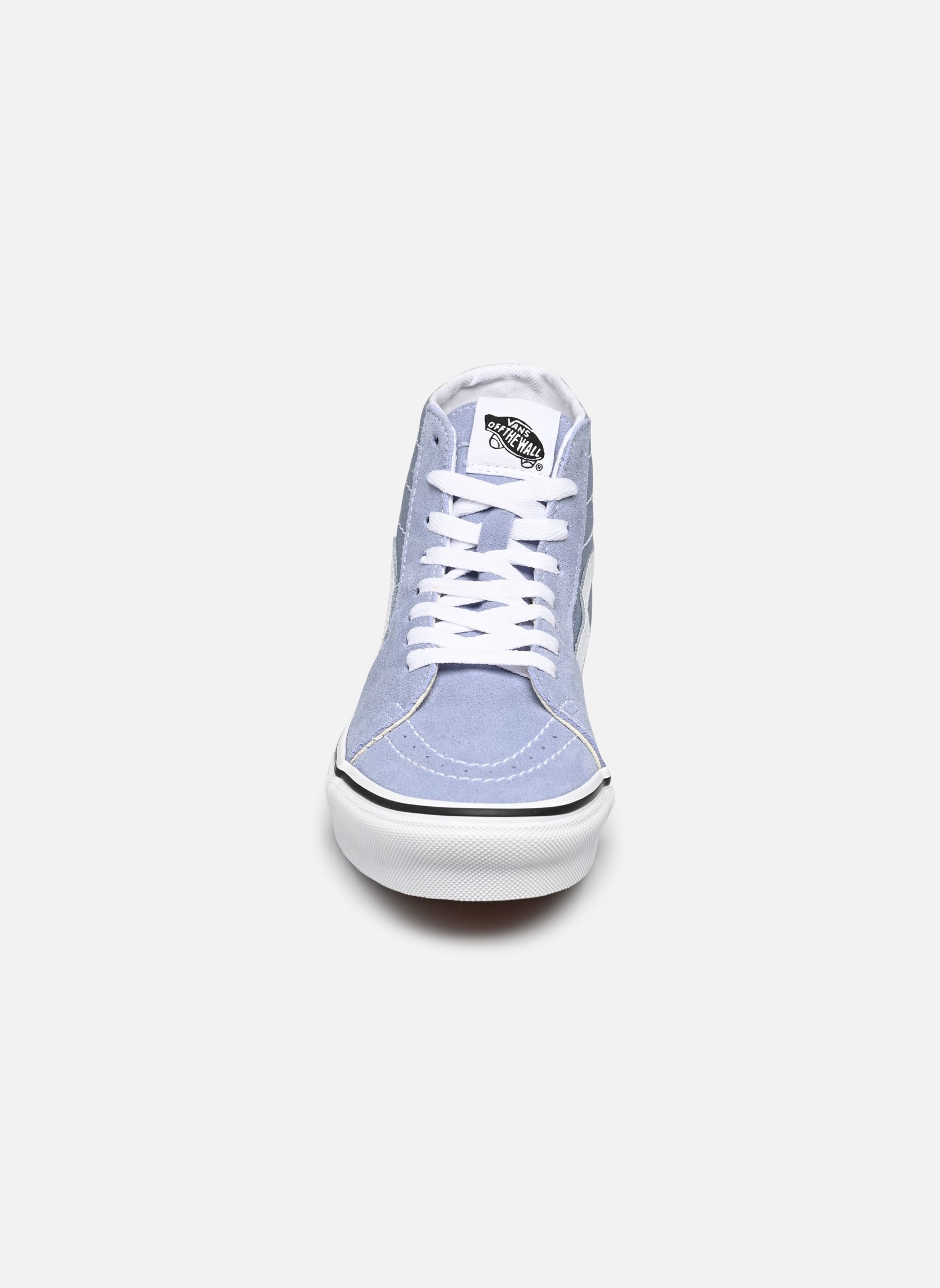 Baskets basses Sk8-Hi Tapered W femme bleu Vans Baskets basses Sk8-Hi Tapered W femme bleu COLOR THEORY DUSTY BLUE