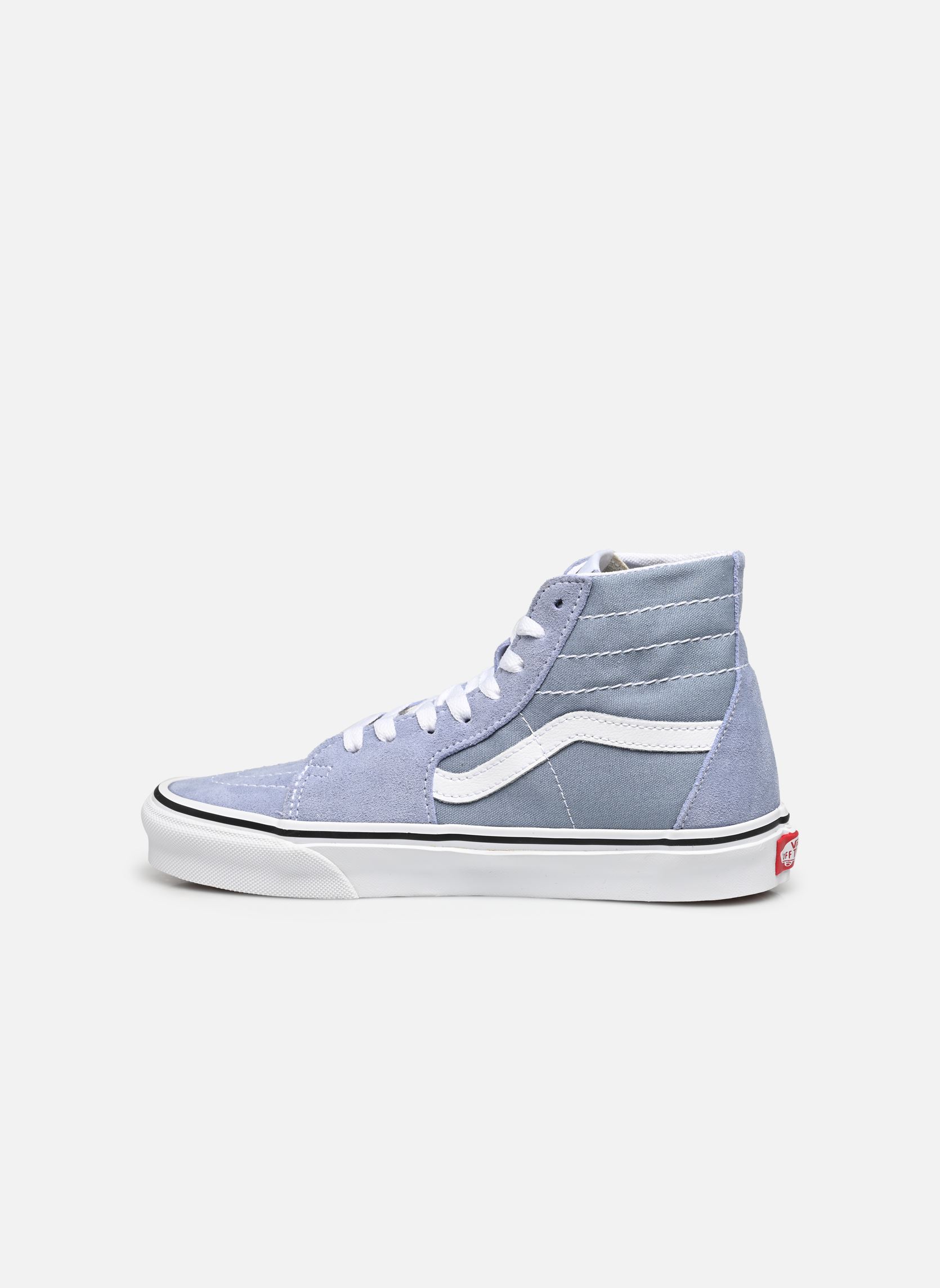 Baskets basses Sk8-Hi Tapered W femme bleu Vans Baskets basses Sk8-Hi Tapered W femme bleu COLOR THEORY DUSTY BLUE