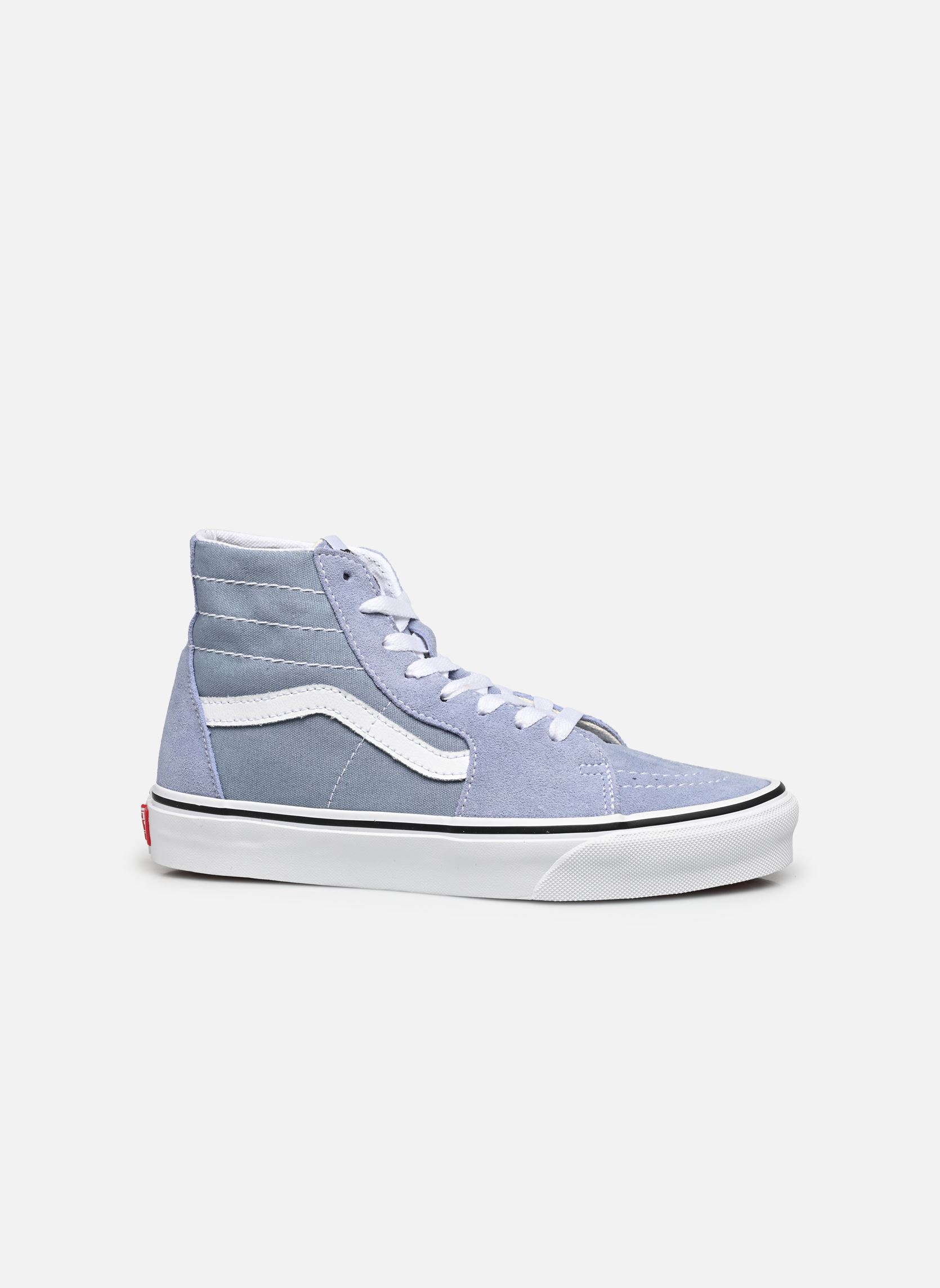 Baskets basses Sk8-Hi Tapered W femme bleu Vans Baskets basses Sk8-Hi Tapered W femme bleu COLOR THEORY DUSTY BLUE