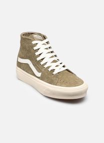 Niedrige Sneaker Sk8-Hi Tapered W damen grün Vans Niedrige Sneaker Sk8-Hi Tapered W damen grün PIG SUEDE BAY LEAF
