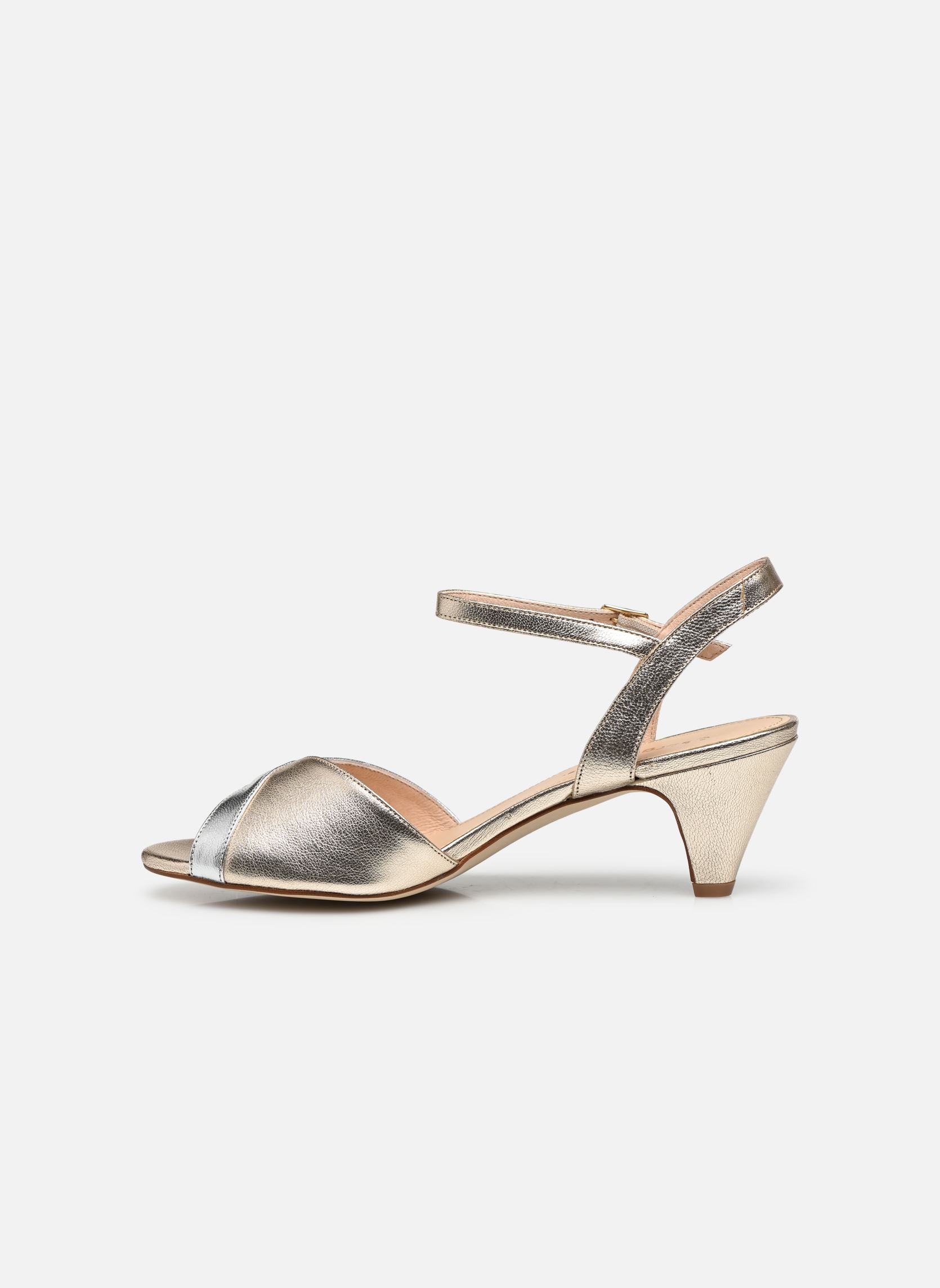 Sandali Lucie - sandales donna argento Georgia Rose Sandali Lucie - sandales donna argento ARGENT