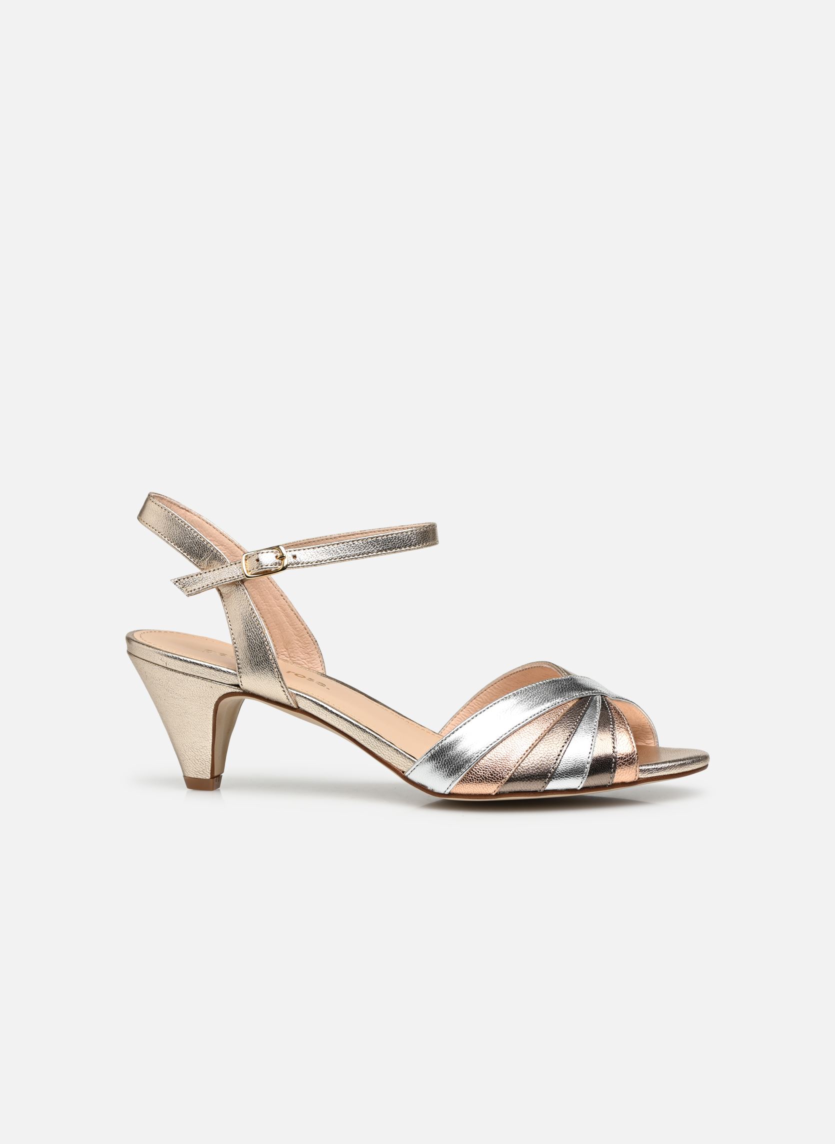 Sandali Lucie - sandales donna argento Georgia Rose Sandali Lucie - sandales donna argento ARGENT