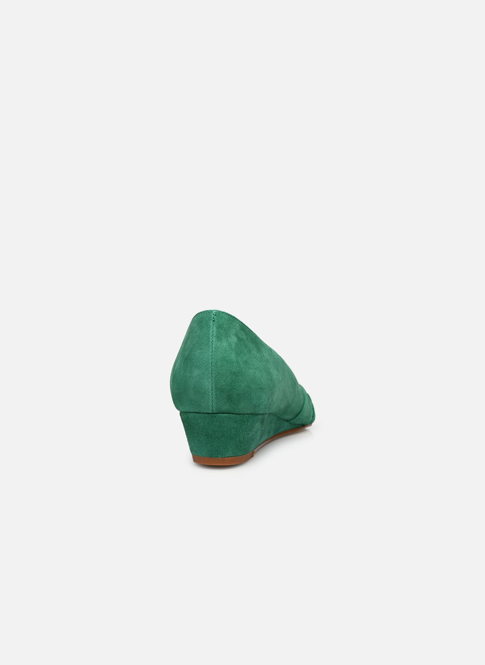 Ballerines classiques Leilou femme vert Georgia Rose Ballerines classiques Leilou femme vert VERT