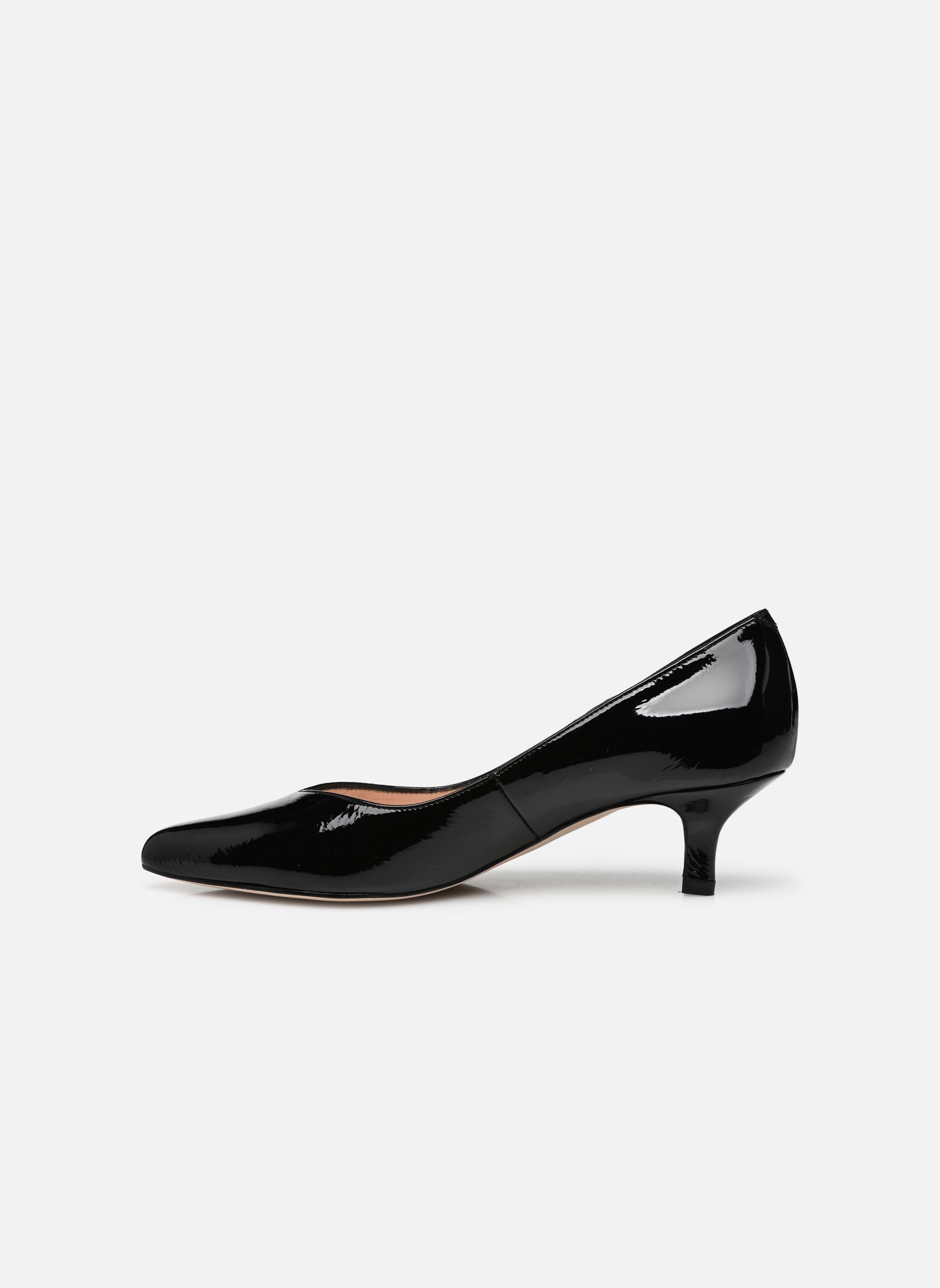 Pumps Audrey dames zwart Georgia Rose Pumps Audrey dames zwart NOIR
