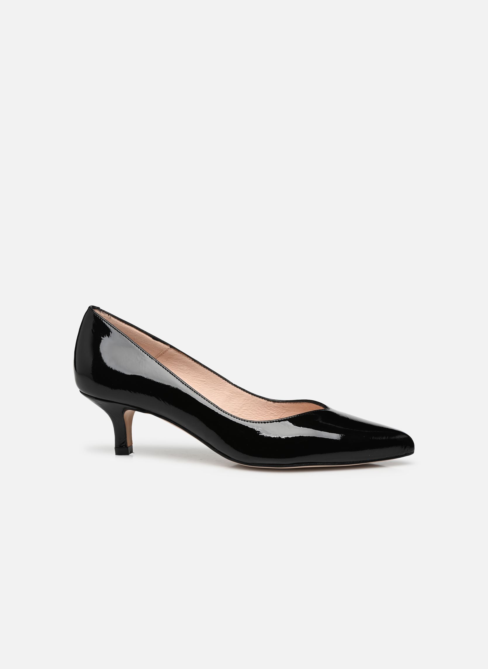 Pumps Audrey dames zwart Georgia Rose Pumps Audrey dames zwart NOIR
