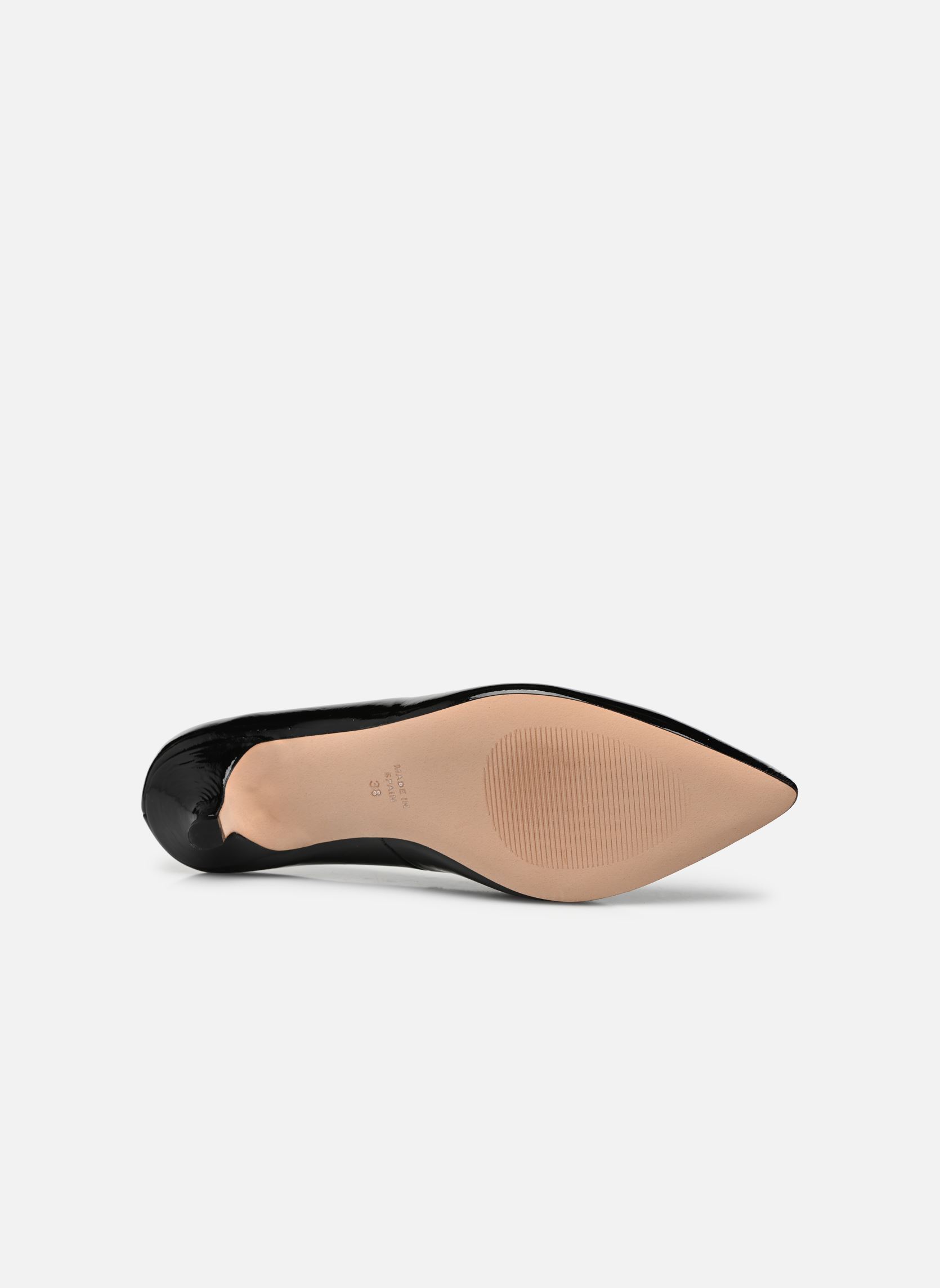 Pumps Audrey dames zwart Georgia Rose Pumps Audrey dames zwart NOIR