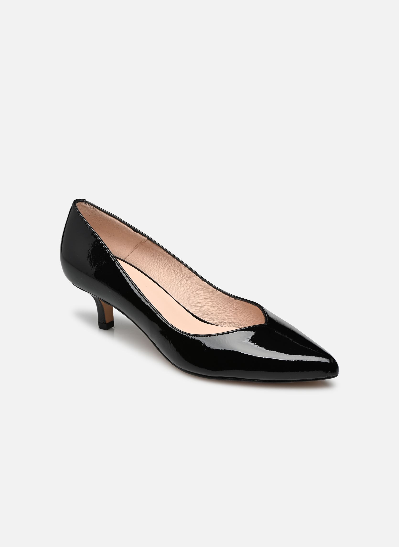 Pumps Audrey dames zwart Georgia Rose Pumps Audrey dames zwart NOIR