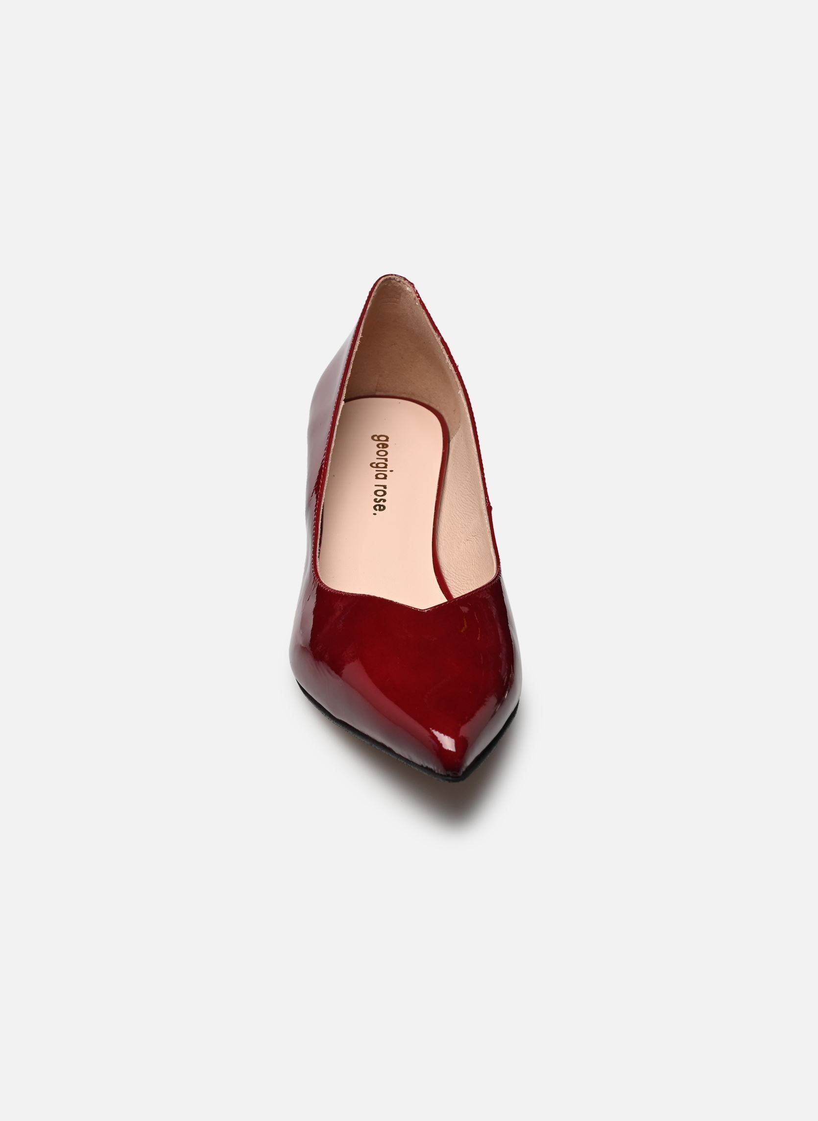 Pumps Audrey damen bordeaux Georgia Rose Pumps Audrey damen bordeaux Bordeaux