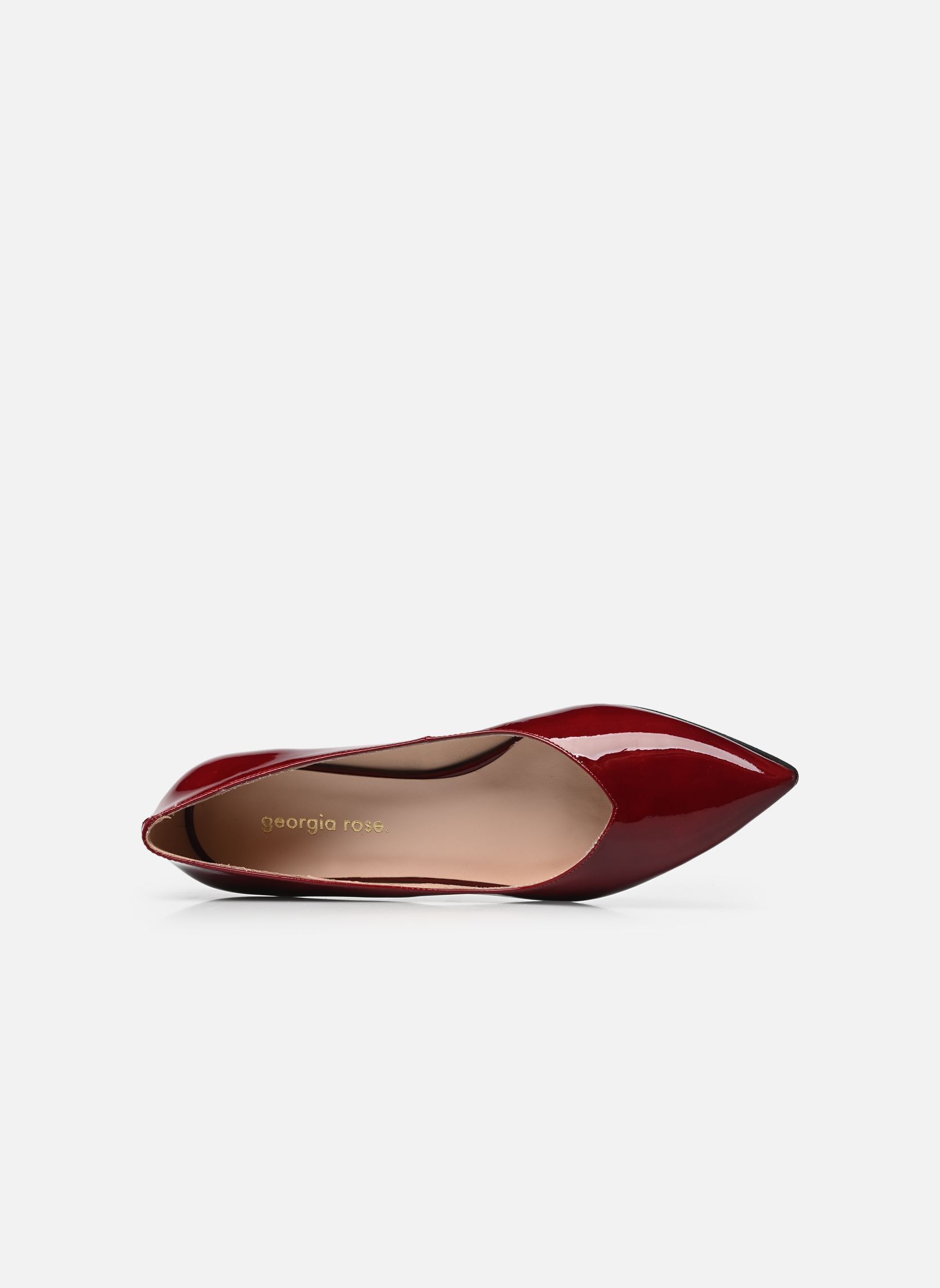 Pumps Audrey damen bordeaux Georgia Rose Pumps Audrey damen bordeaux Bordeaux