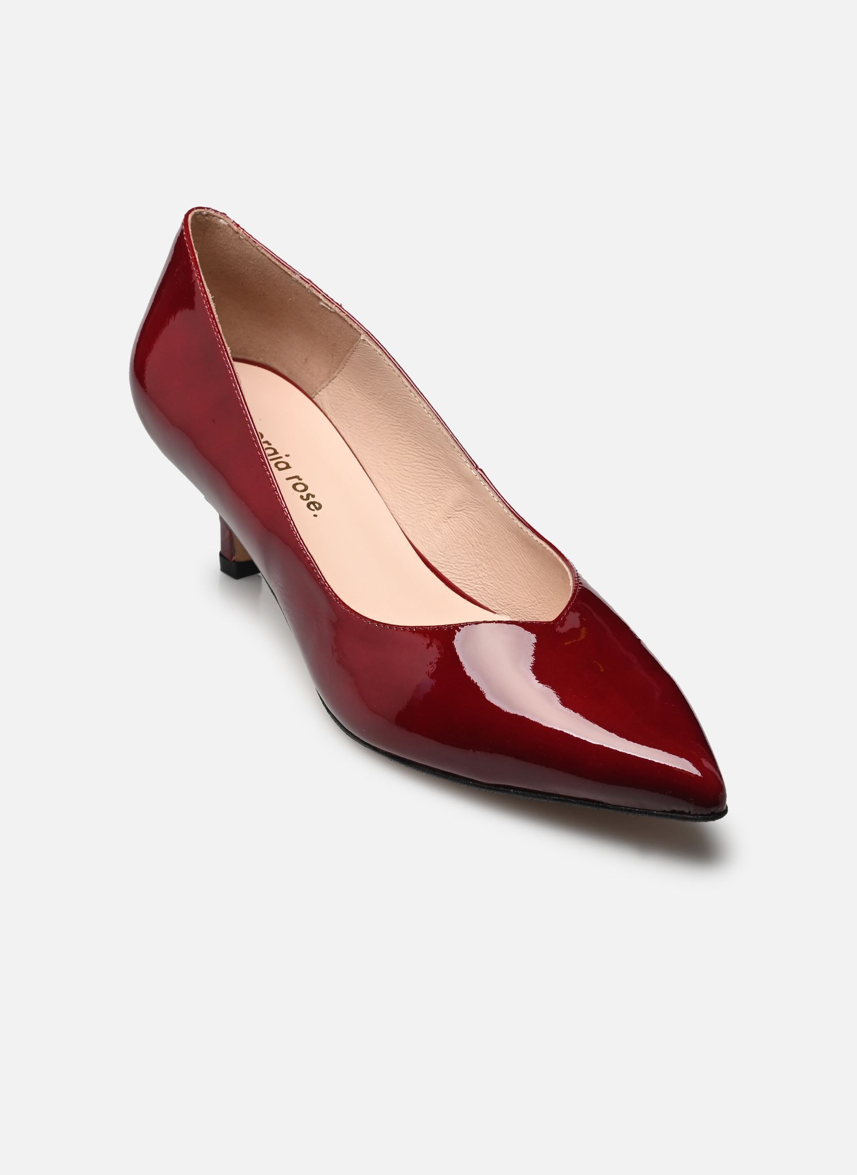 Pumps Audrey damen bordeaux Georgia Rose Pumps Audrey damen bordeaux Bordeaux
