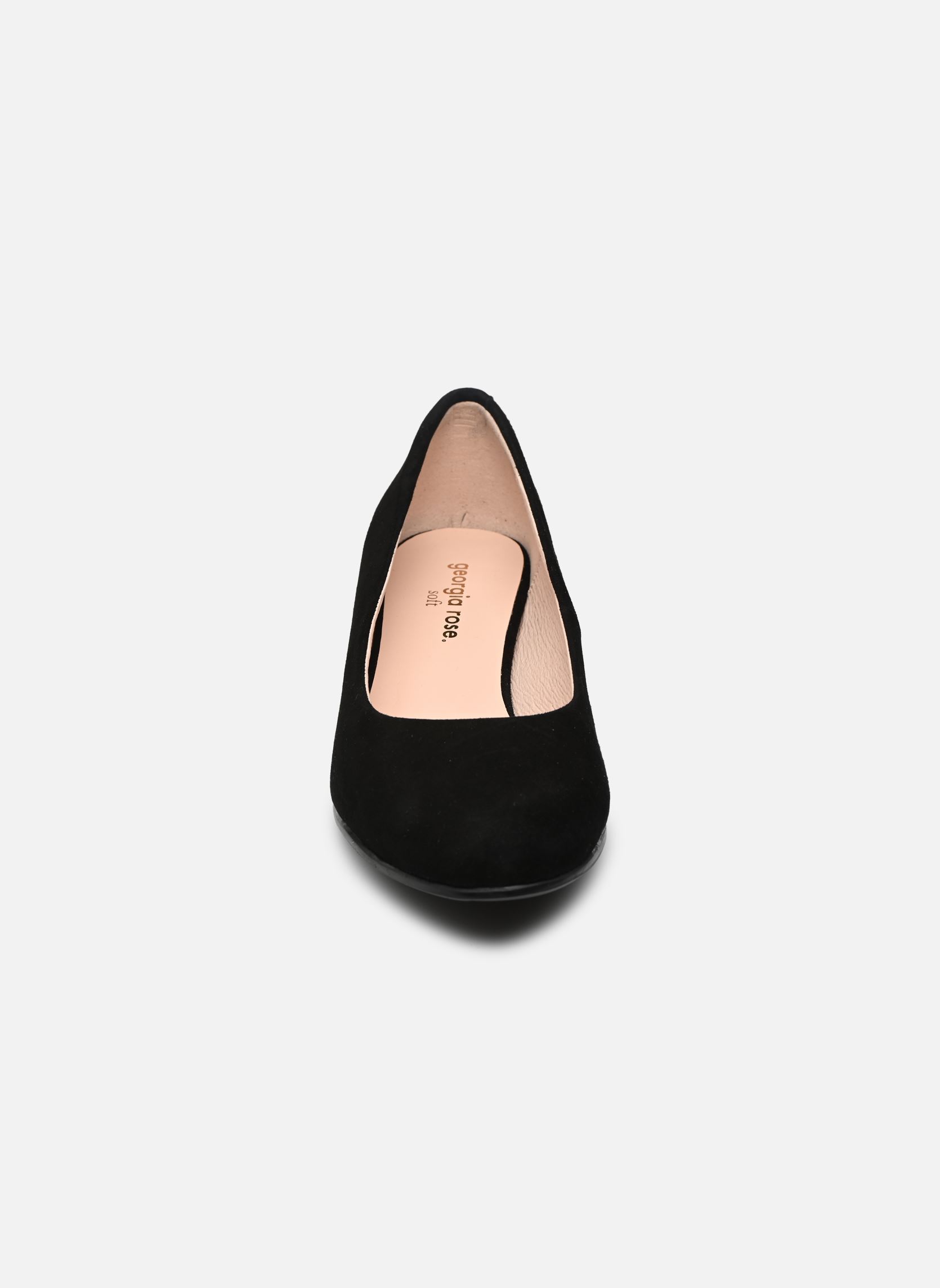 Zapatos de tacón Anna mujer negro Georgia Rose Soft Zapatos de tacón Anna mujer negro Noir